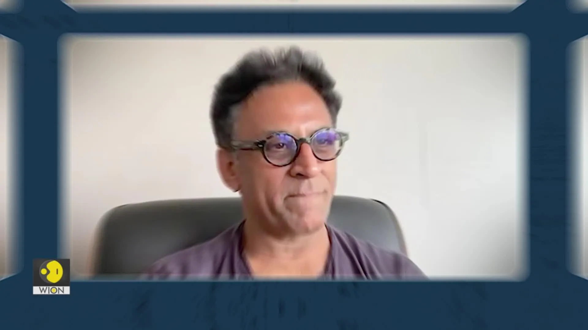 Ram Madhvani interview on making The Waking of a Nation | WION exclusive interview