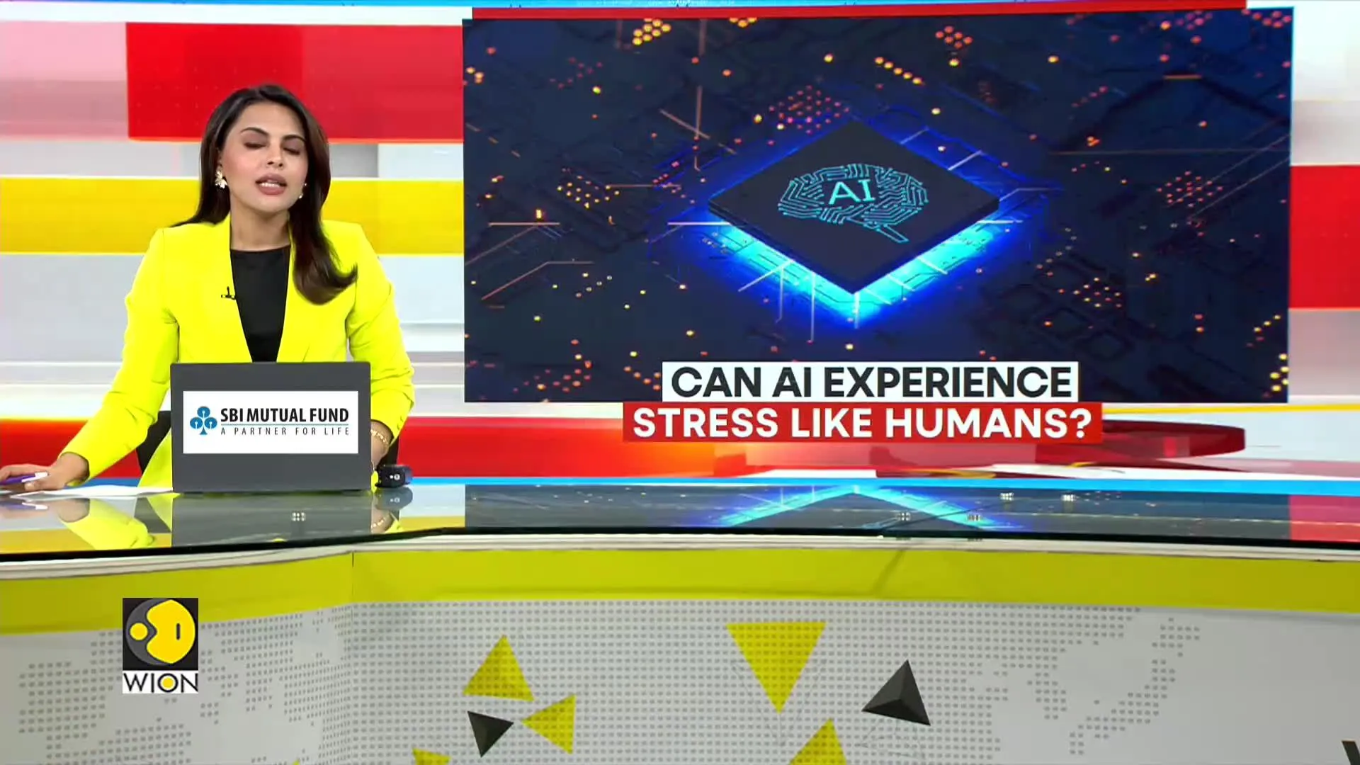 Can AI Experience Stress, Anxiety Like Humans? 
