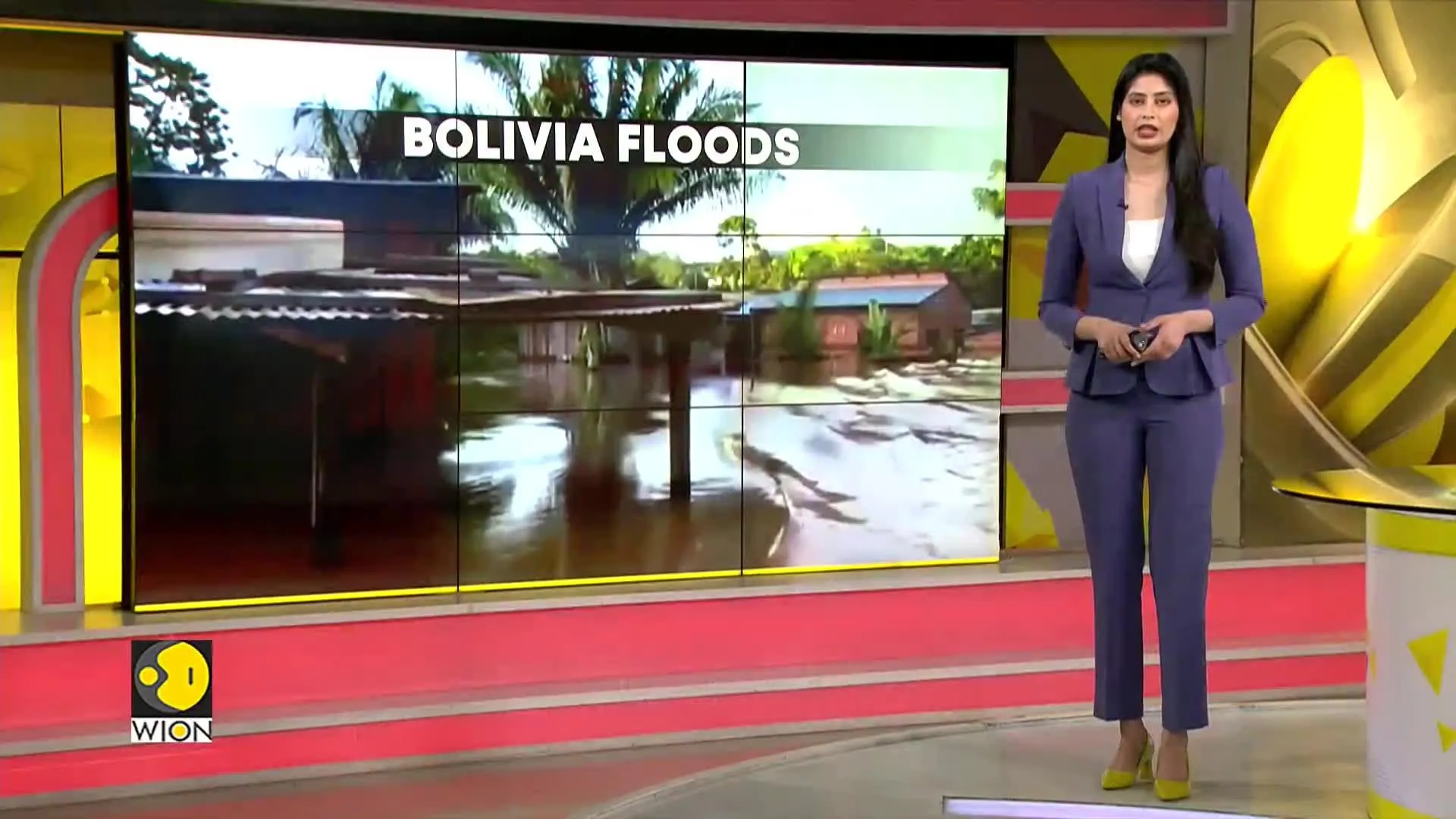 Bolivia on alert after deadly rains