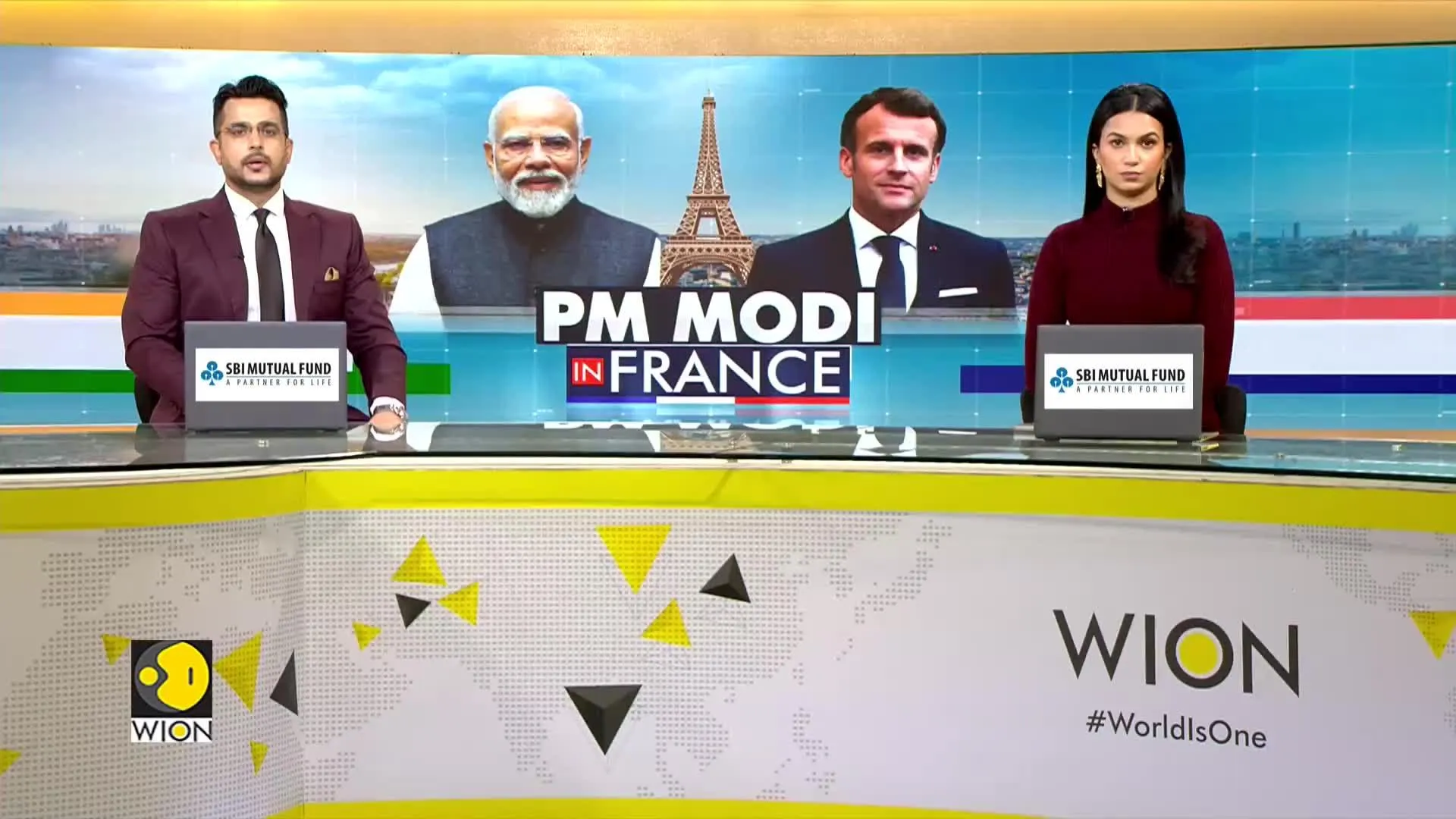 Paris AI summit 2025: Macron taunts Trump in global energy face-off
