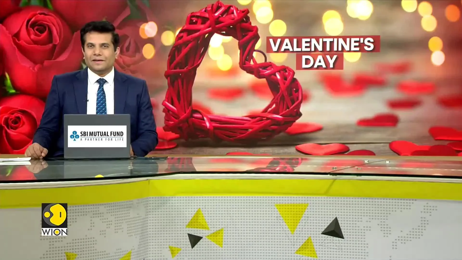 From flowers to hearts, unique V-day traditions around the world 