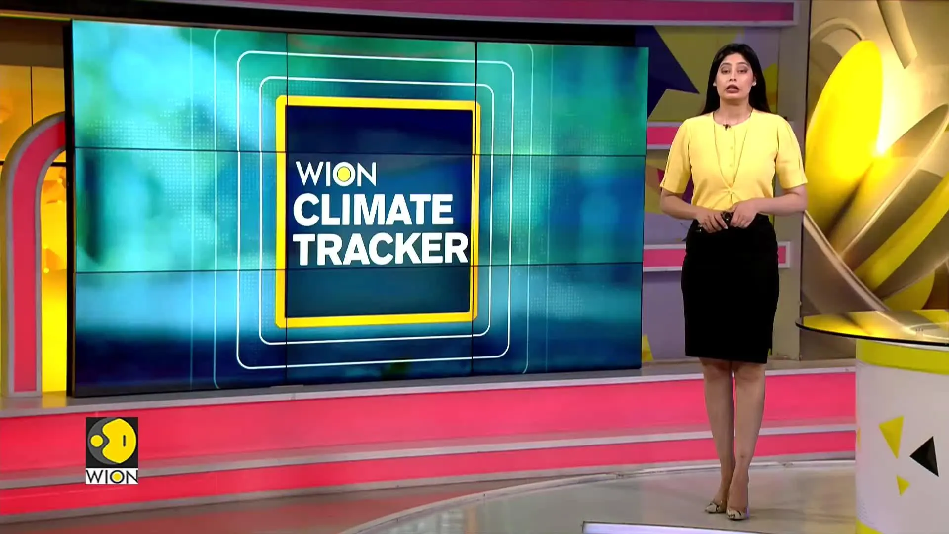 World's air quality falls short of standards