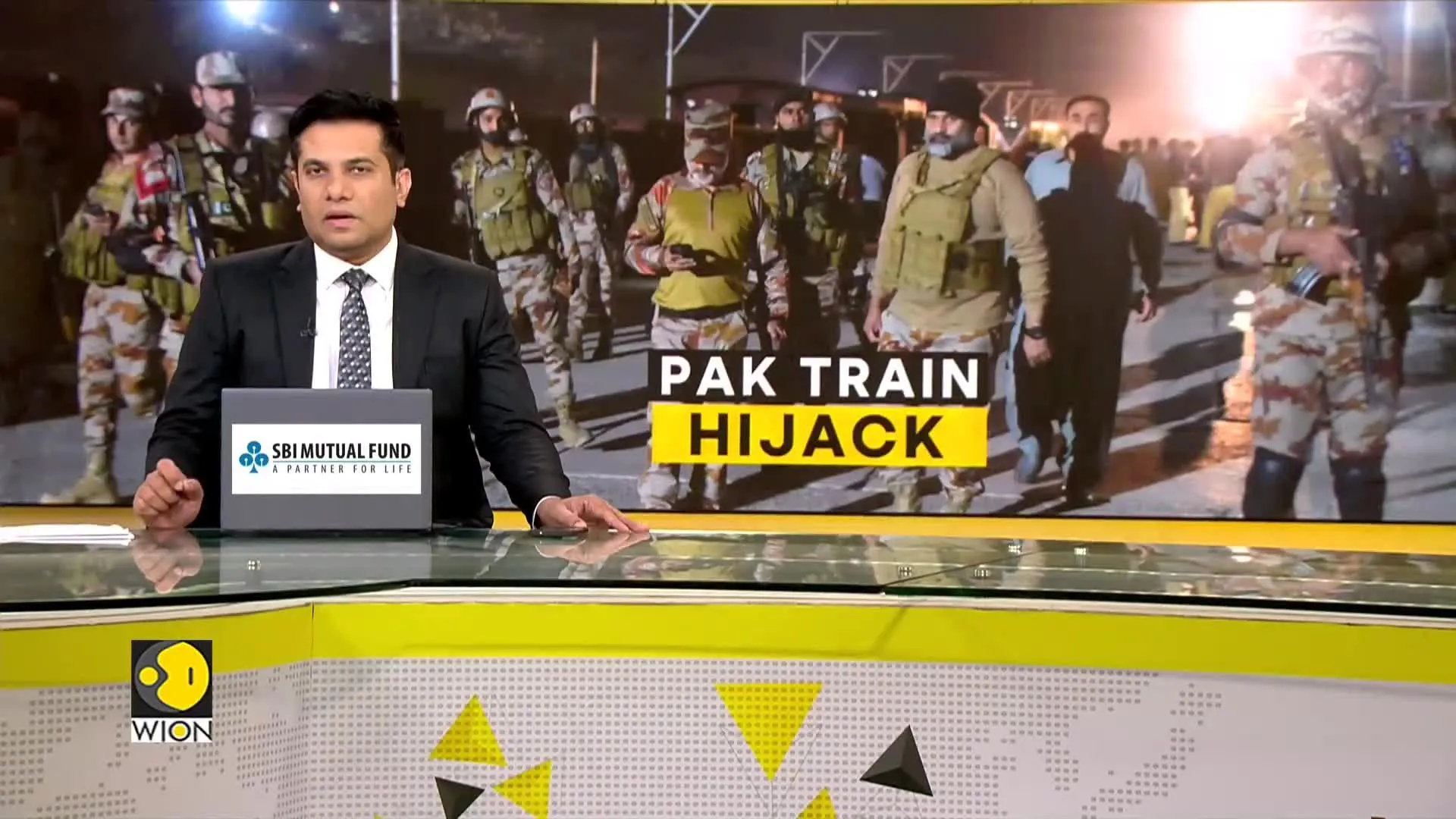 How Baloch insurgents blew up track, hijacked Pak passenger train