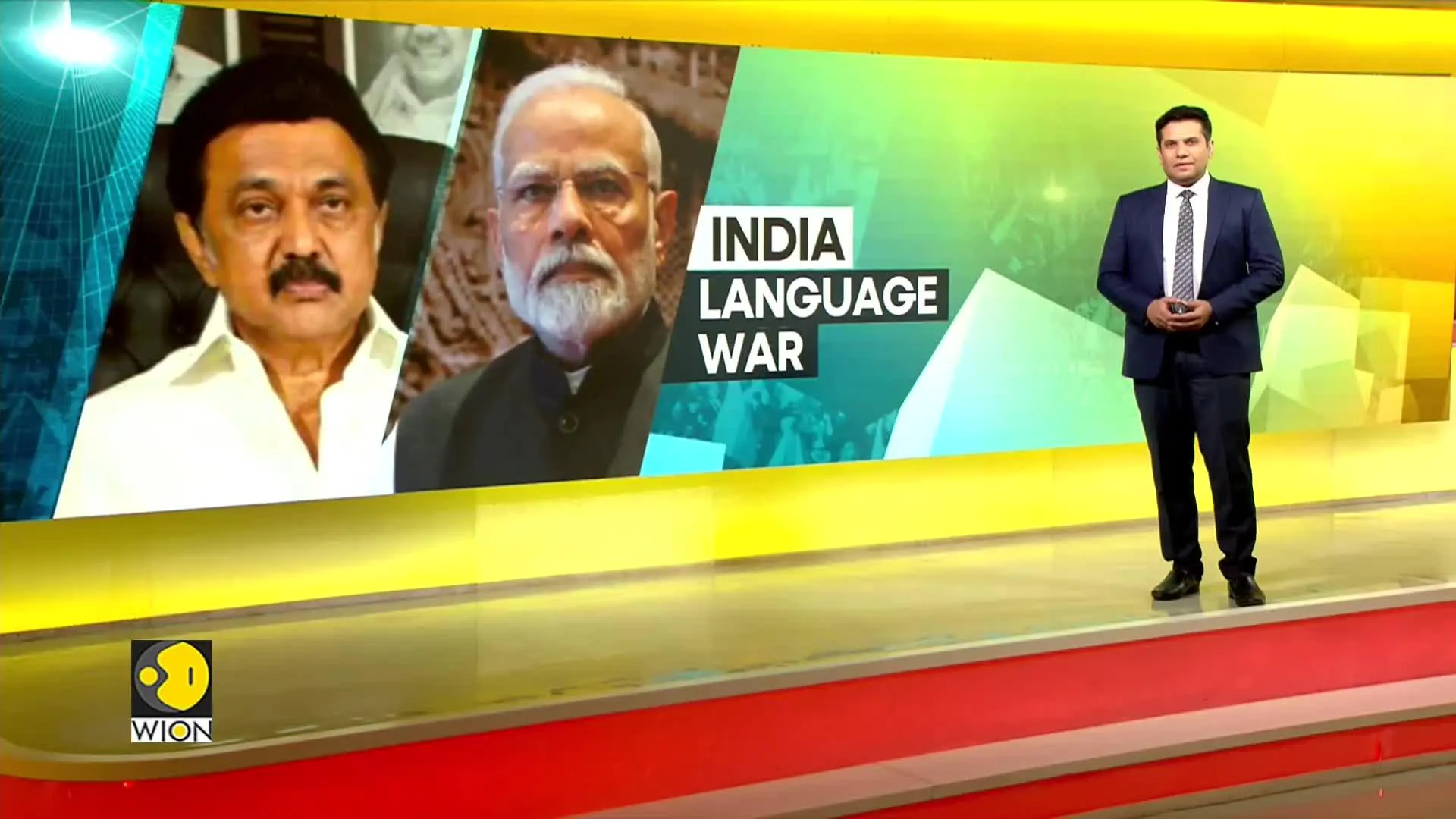 BJP vs DMK: Heated clash over Hindi imposition in Tamil Nadu