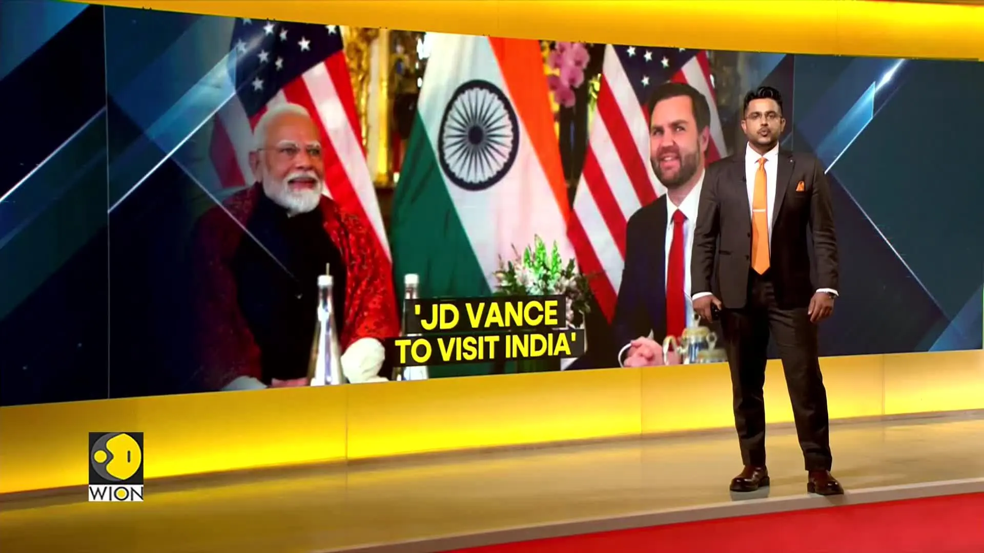 US Vice President JD Vance to visit India this month: Report  