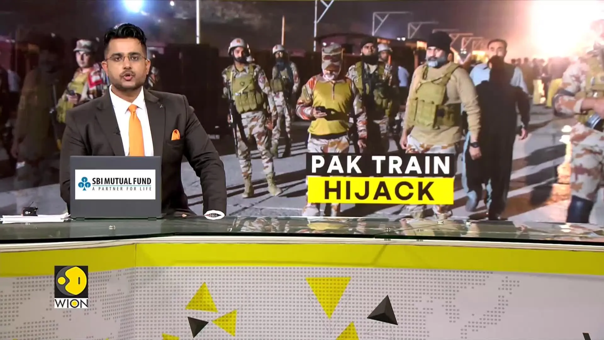 Pakistan Train Hijack: Security race against time for safe release of passengers 