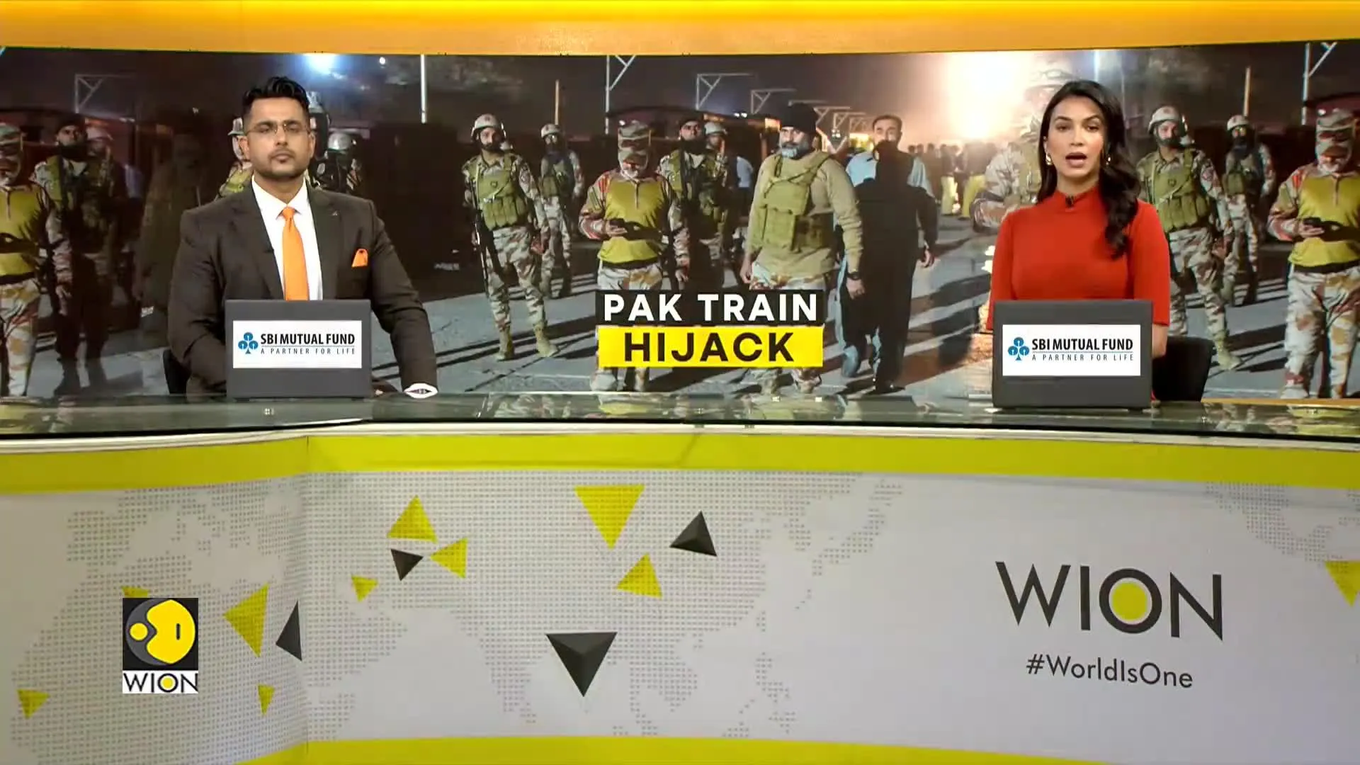 Pakistan Train Hijack: 104 hostages rescued, militant group BLA claims responsibility 