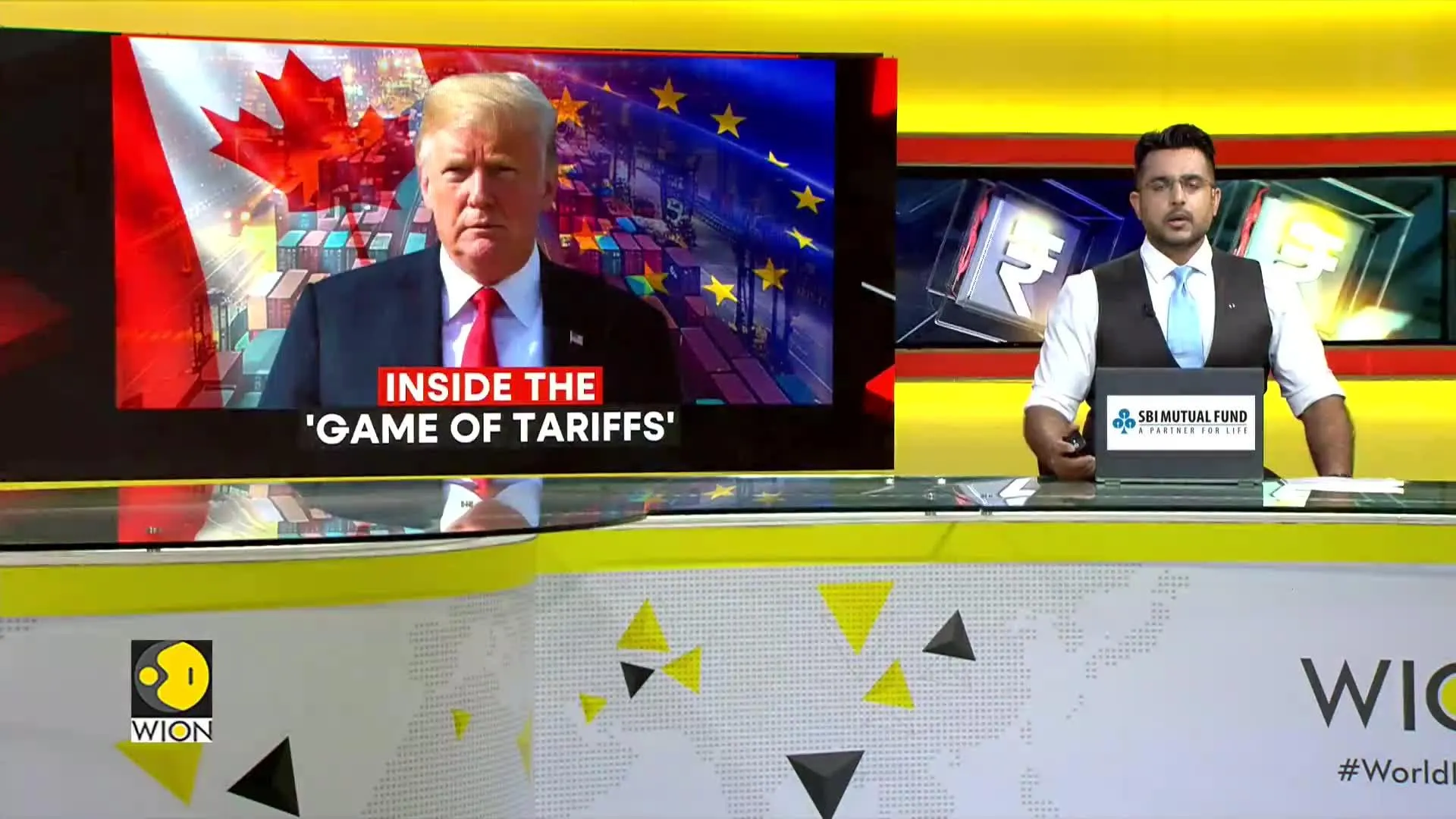Trump’s tariffs ignite global trade war 