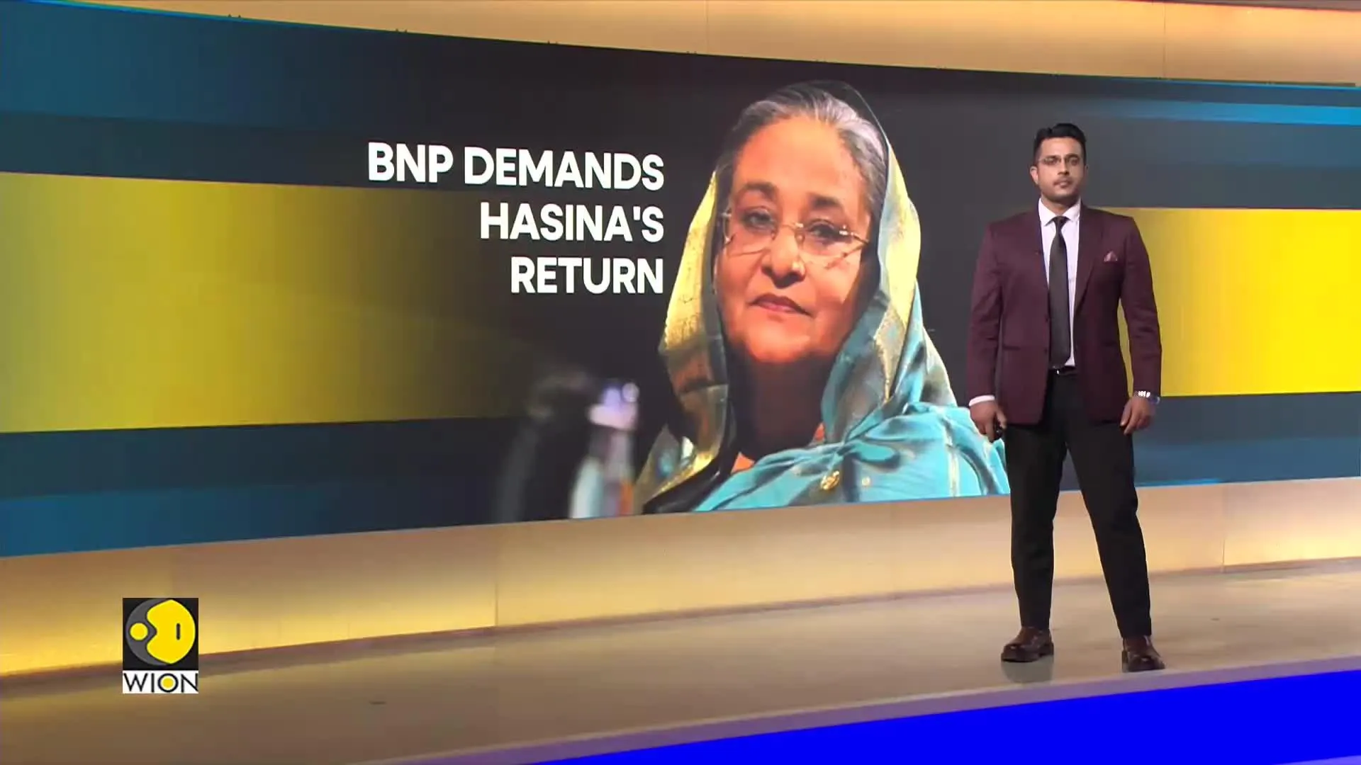 BNP urges India to return Hasina to face mass killing charges