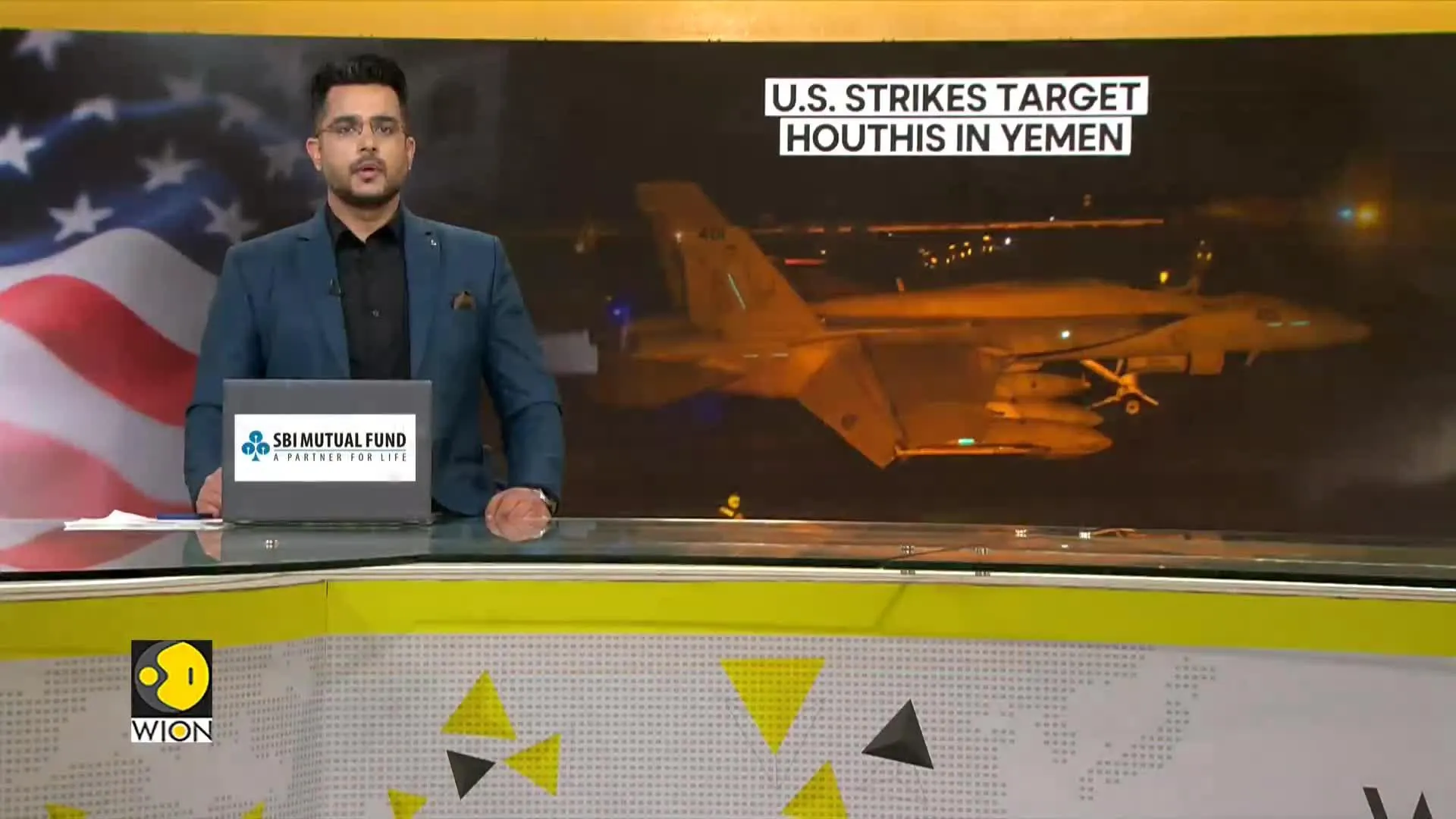 US airstrikes in Yemen: at least 19 killed in airstrikes in Sanaa