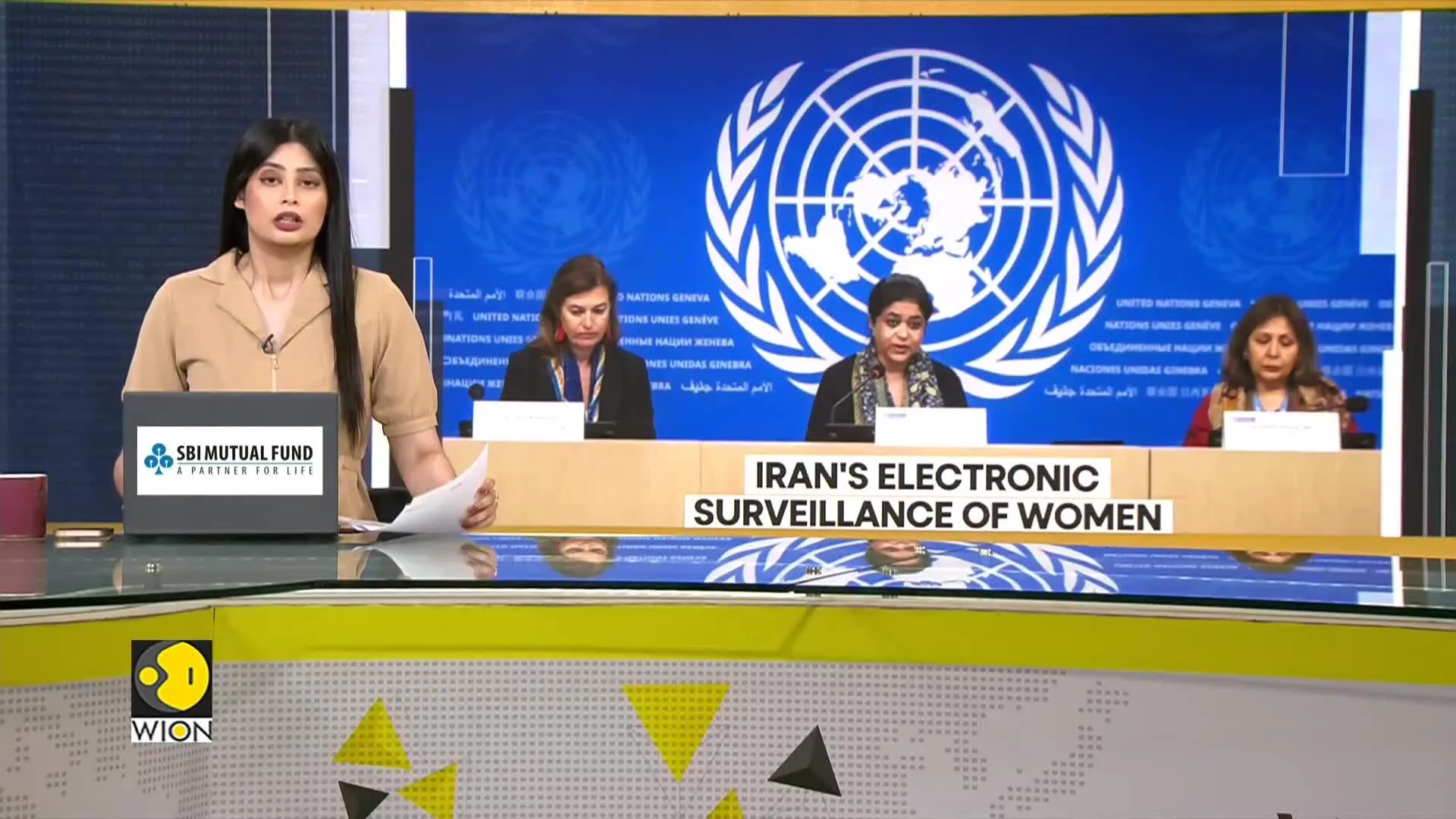 Iran uses drones & AI for hijab surveillance, thousands penalised