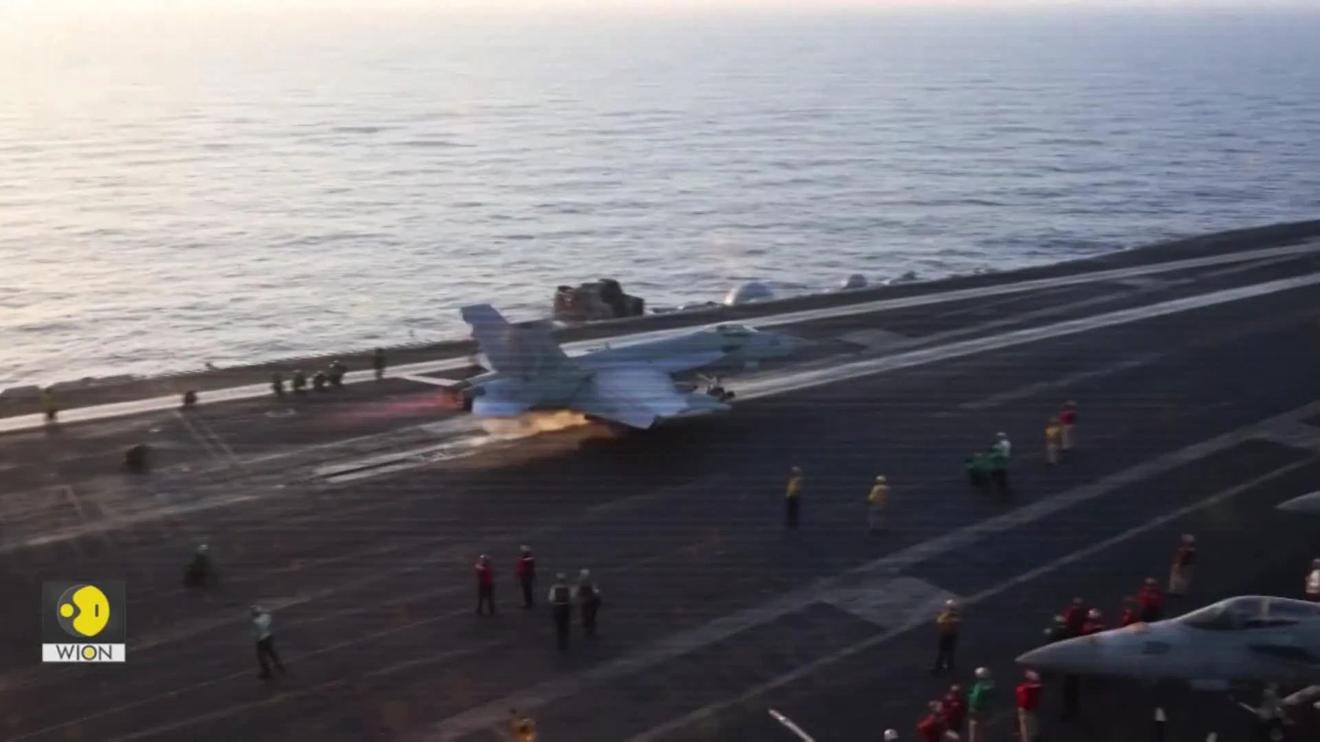 US Strikes Yemen: US Central Command Strikes Against 'Iran-Backed Houthis'