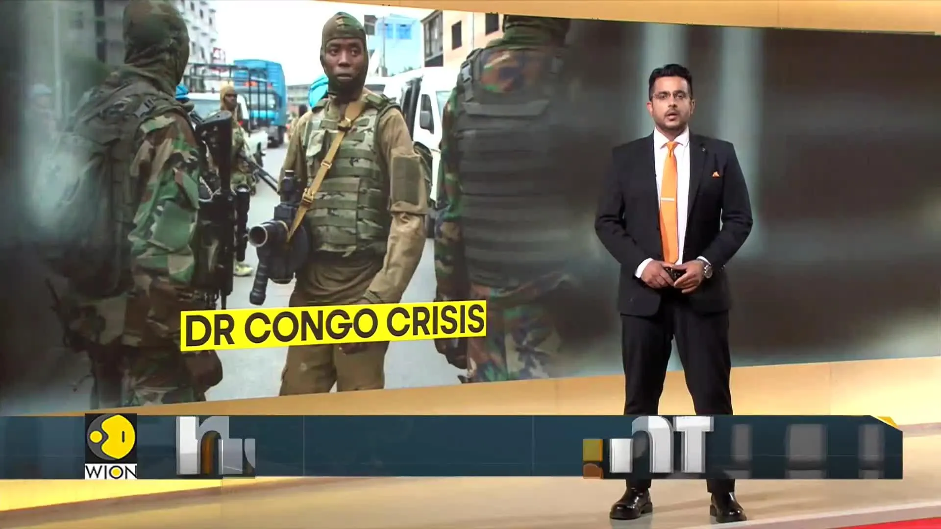 DR Congo: Rwanda backed M23 rebels capture Bukavu