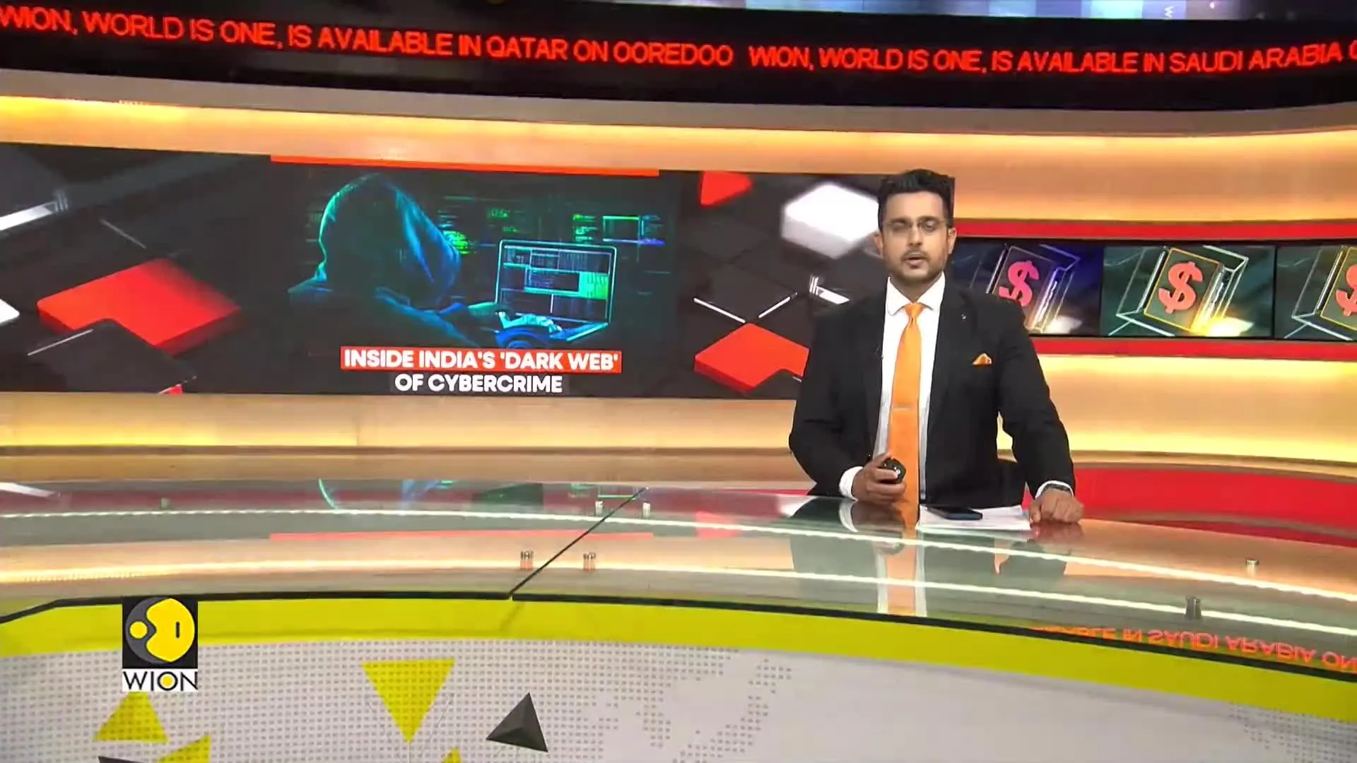 Inside India's 'dark web' of cybercrime 