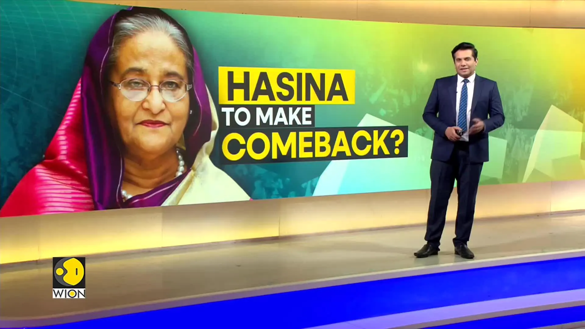 Hasina: Yunus made Bangladesh a terrorist state