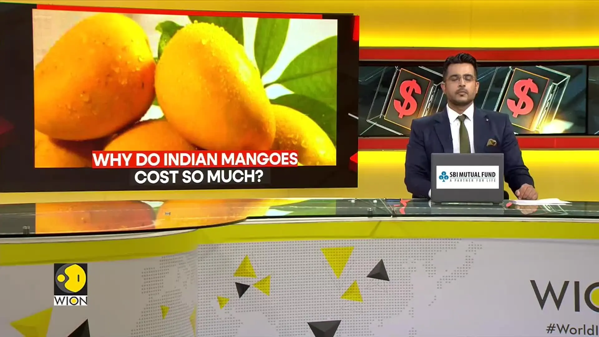  Mango supply struggles: The cost of exporting