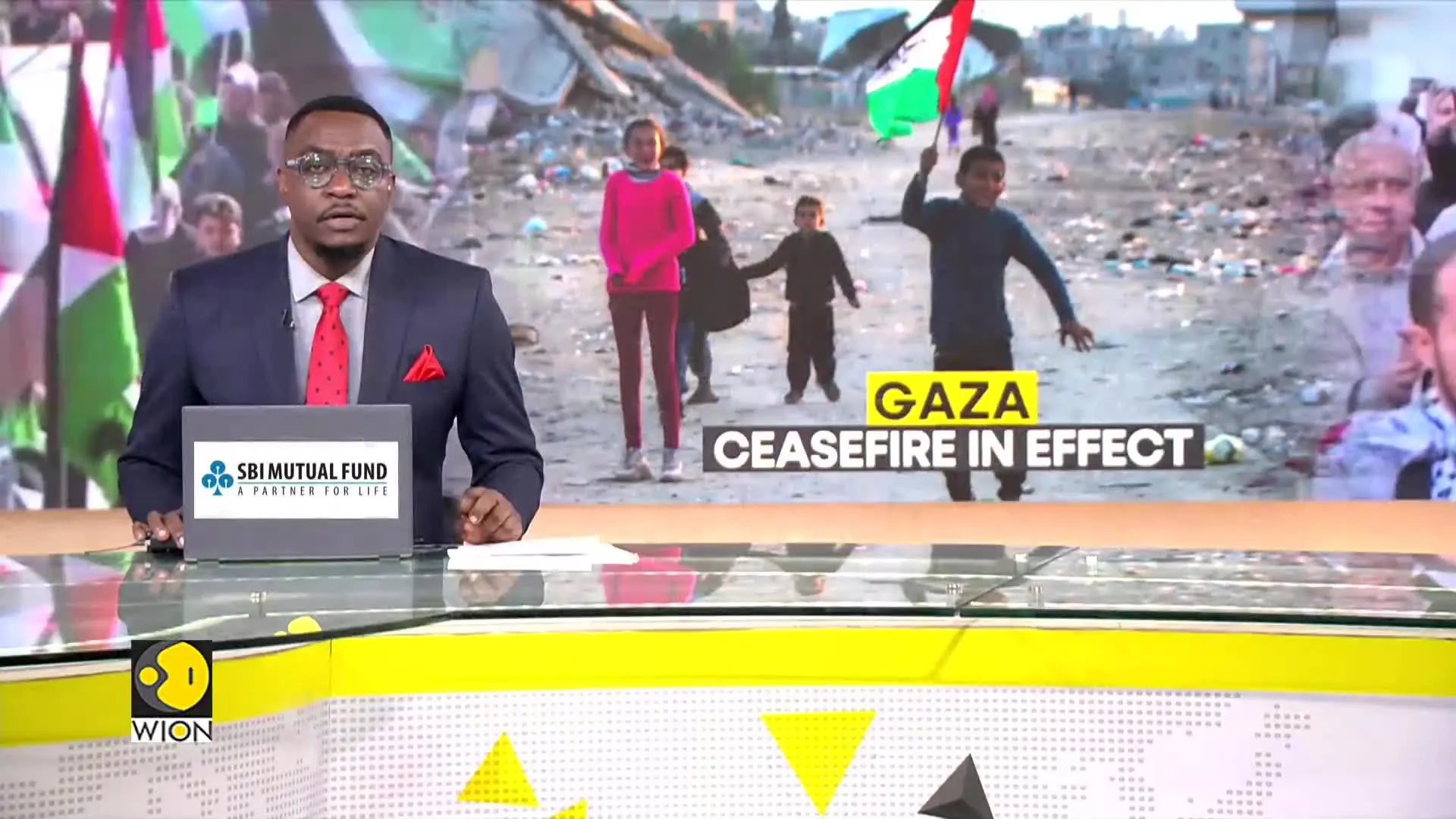 Gaza ceasefire: Hamas hands over 3 Israeli hostages to IDF