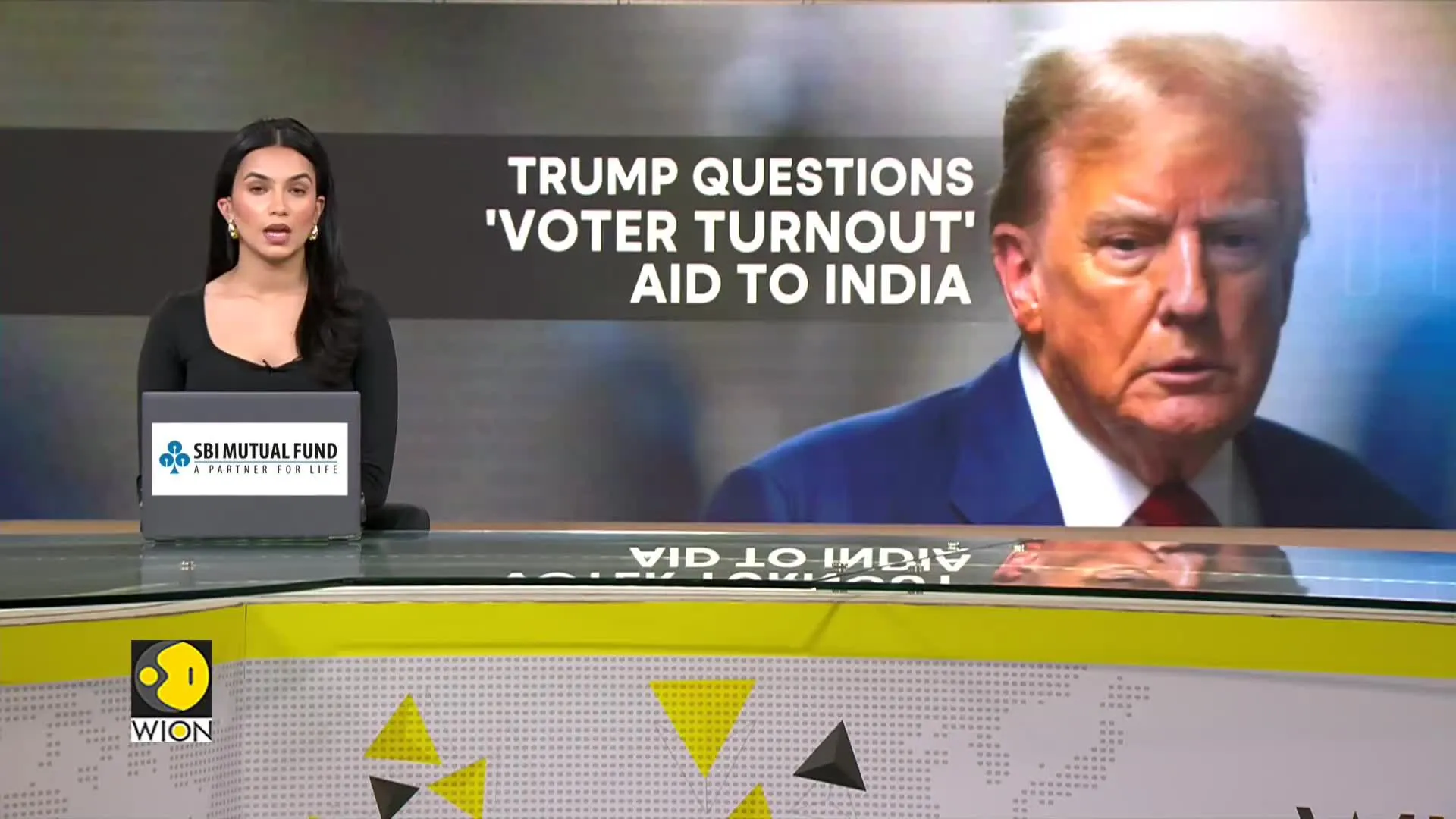 Donald Trump questions $21 million fund for India's voter turnout 