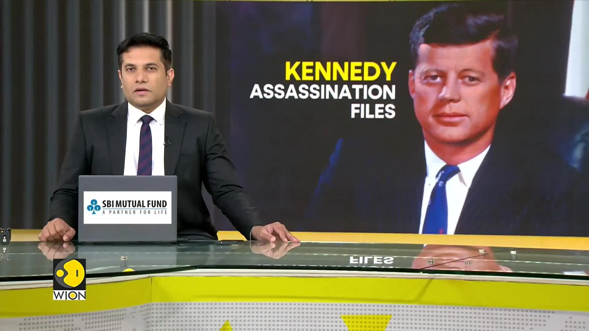 US releases final trove of secret John F Kennedy assassination files