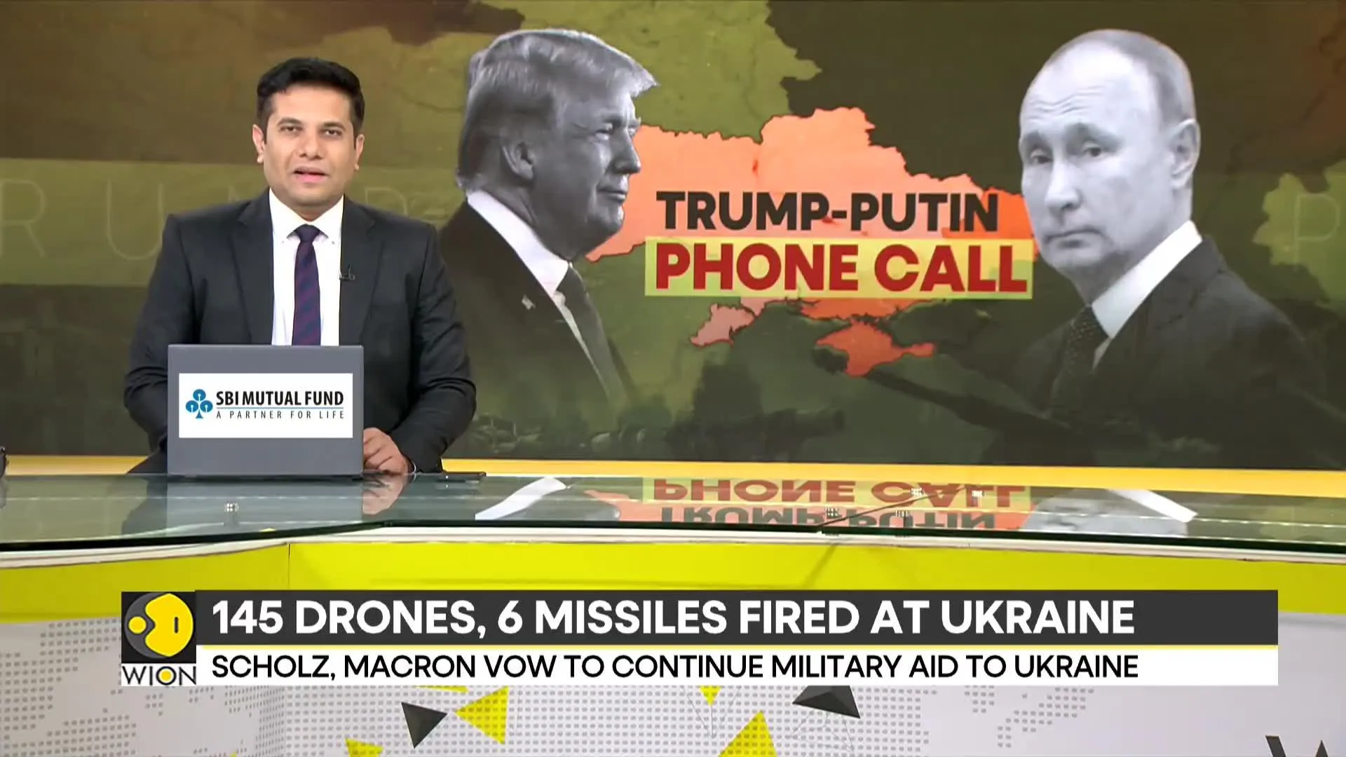 Trump-Putin Talks: Putin outlines Ukraine war demands on call with Trump