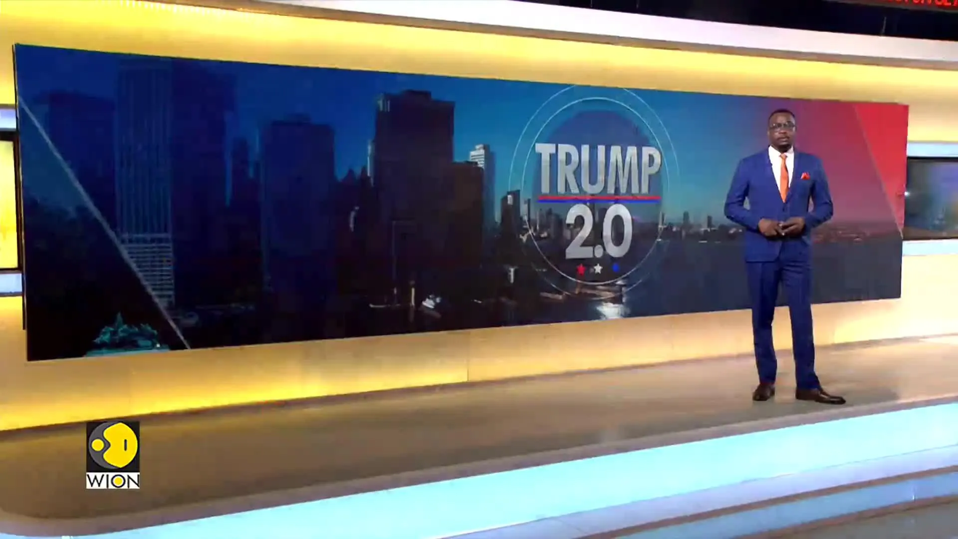 Donald Trump Inauguration: People await Trump's return for better border conditions 