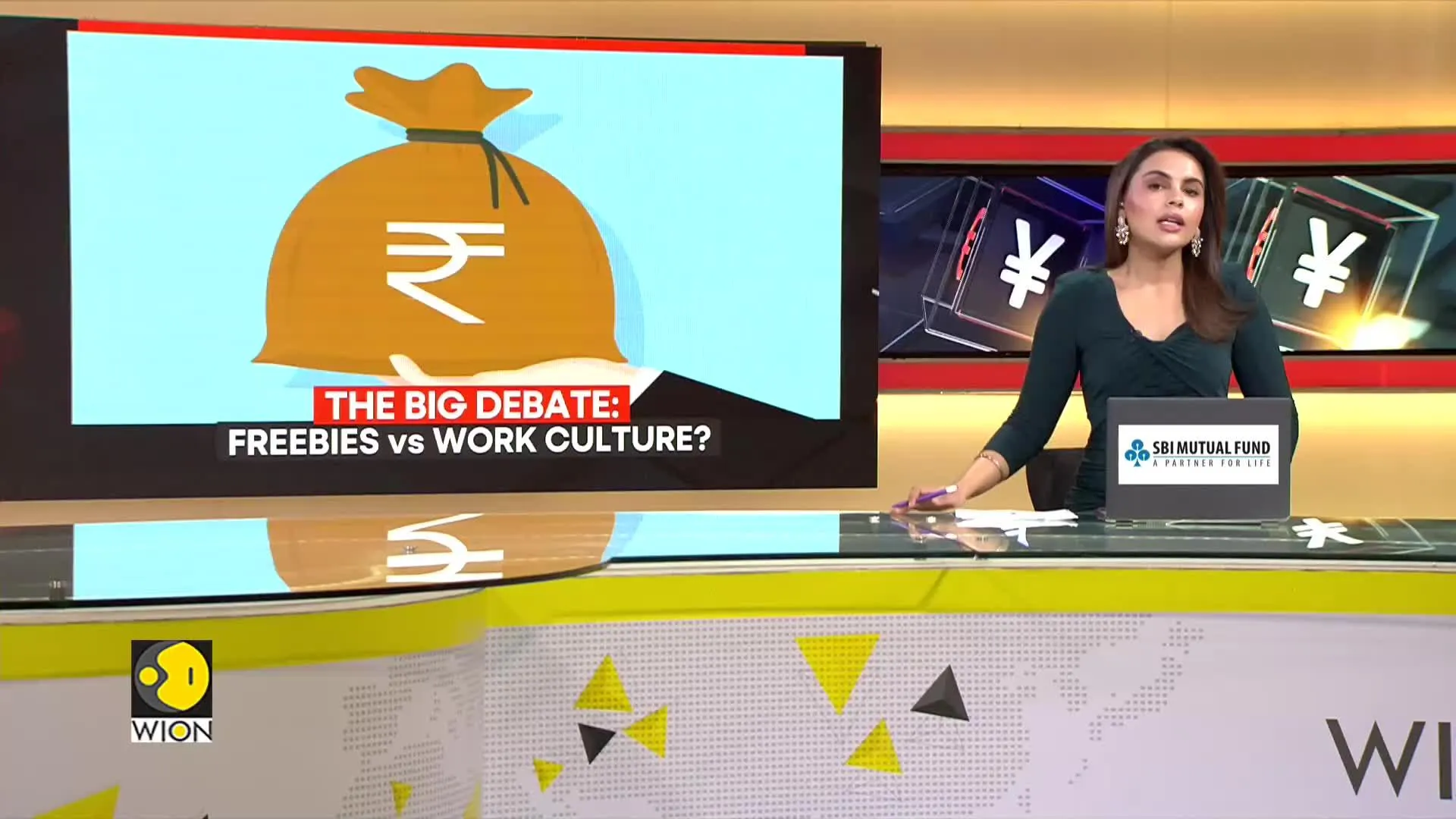 The big debate: Freebies vs work culture? 