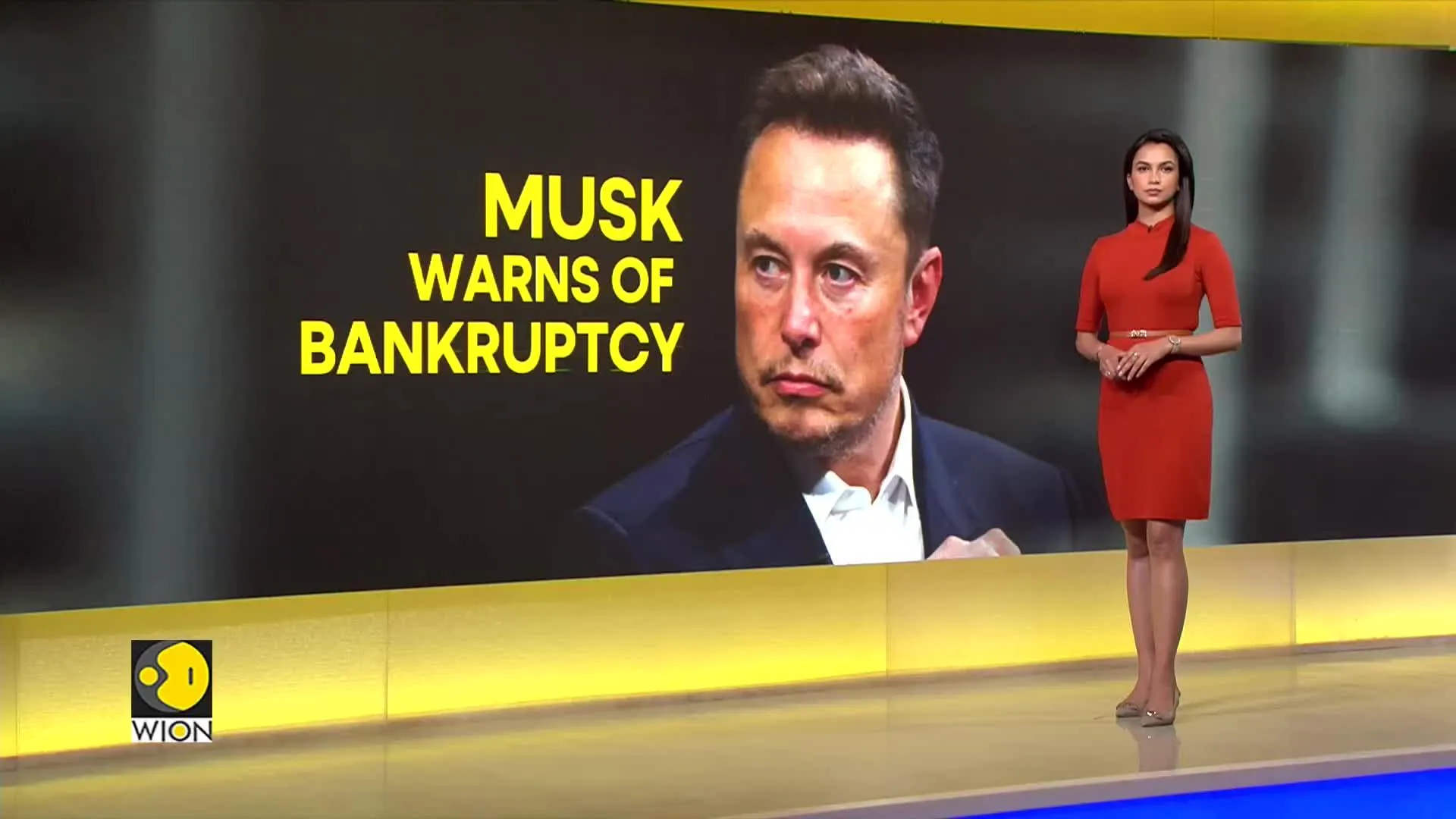 'America going bankrupt due to corruption & waste': Musk warns after USAID shutdown halted by court