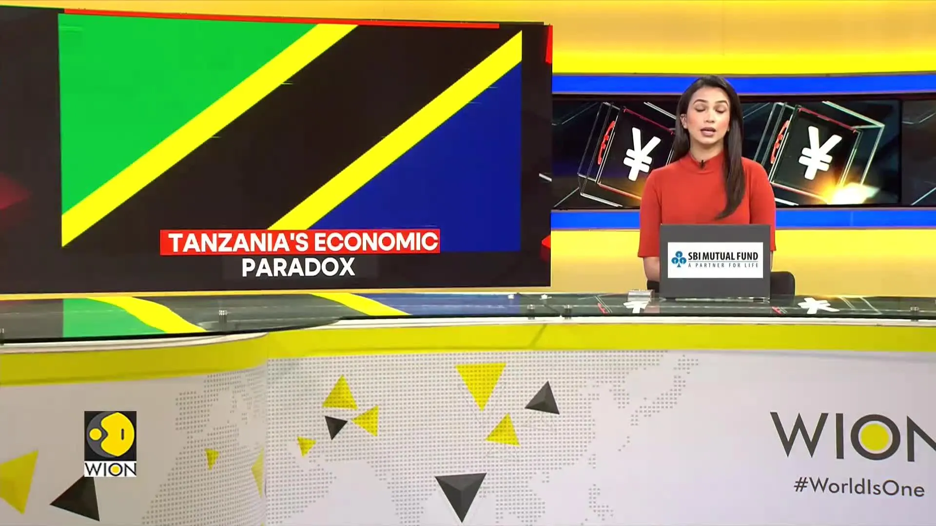 Tanzania's shilling declines 8.9%, world's worst-performing currency