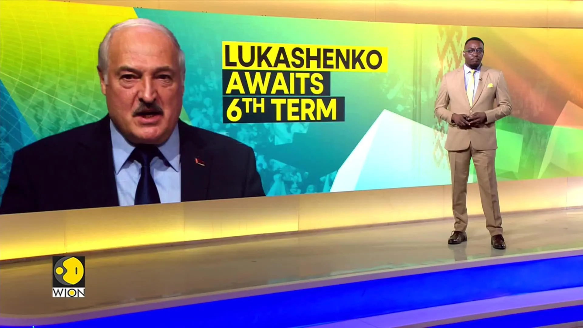 Lukashenko set to return for sixth term: Report 