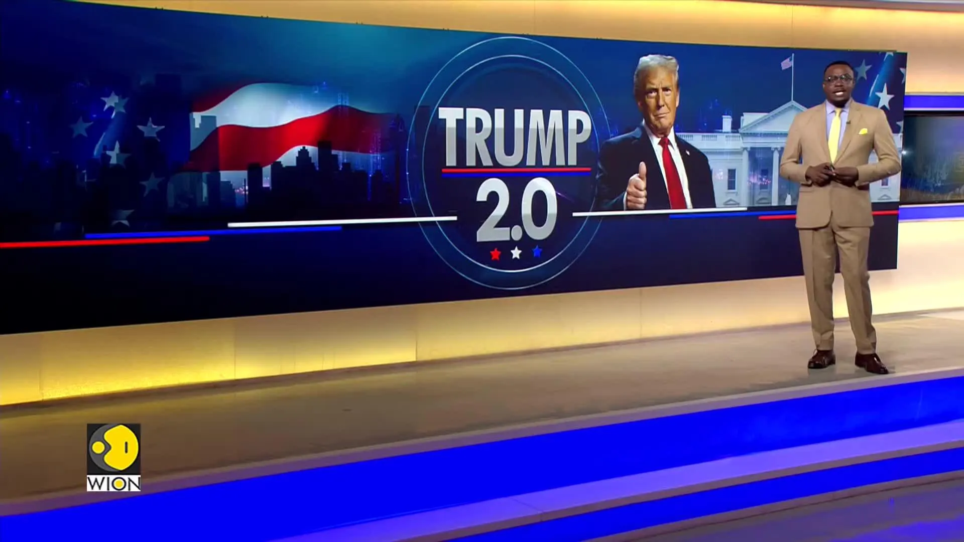Trump 2.0: Donald Trump unravels Joe Biden's legacy, announces big policy changes 