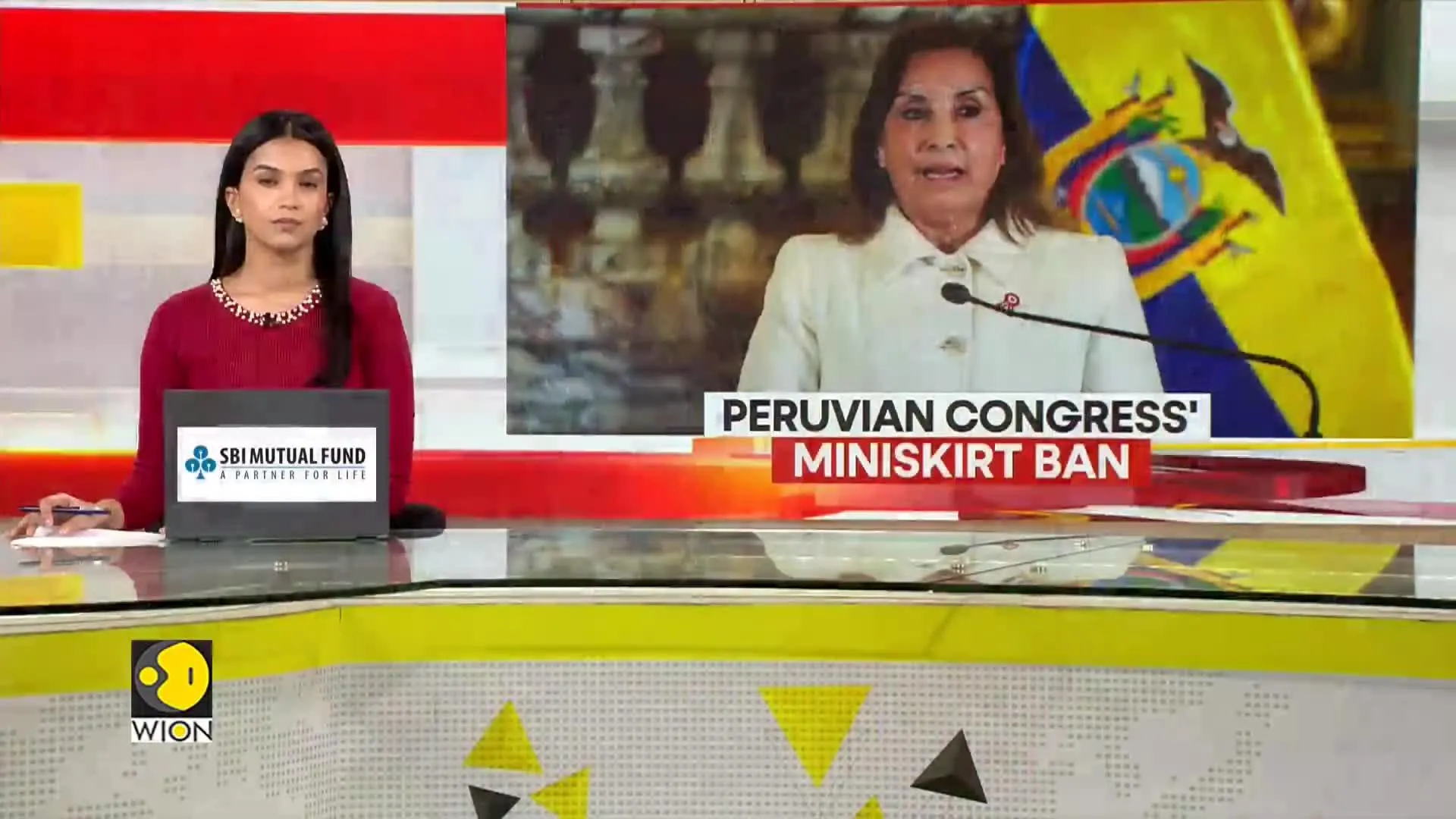 Peru parliament's miniskirt ban amid prostitution scandal | Covering scandals with dress codes?