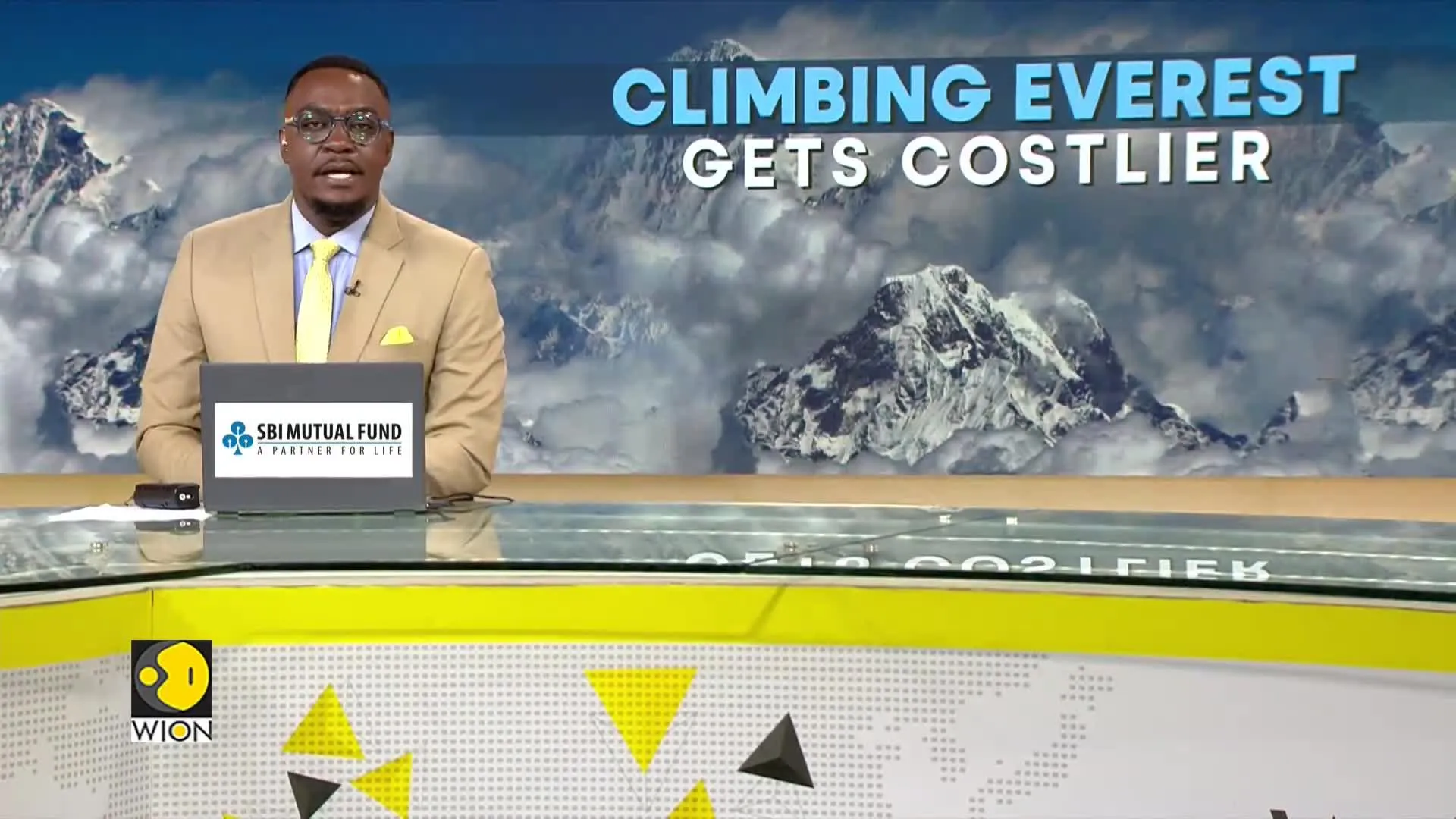 Nepal hikes climbing Everest fees to $15,000 