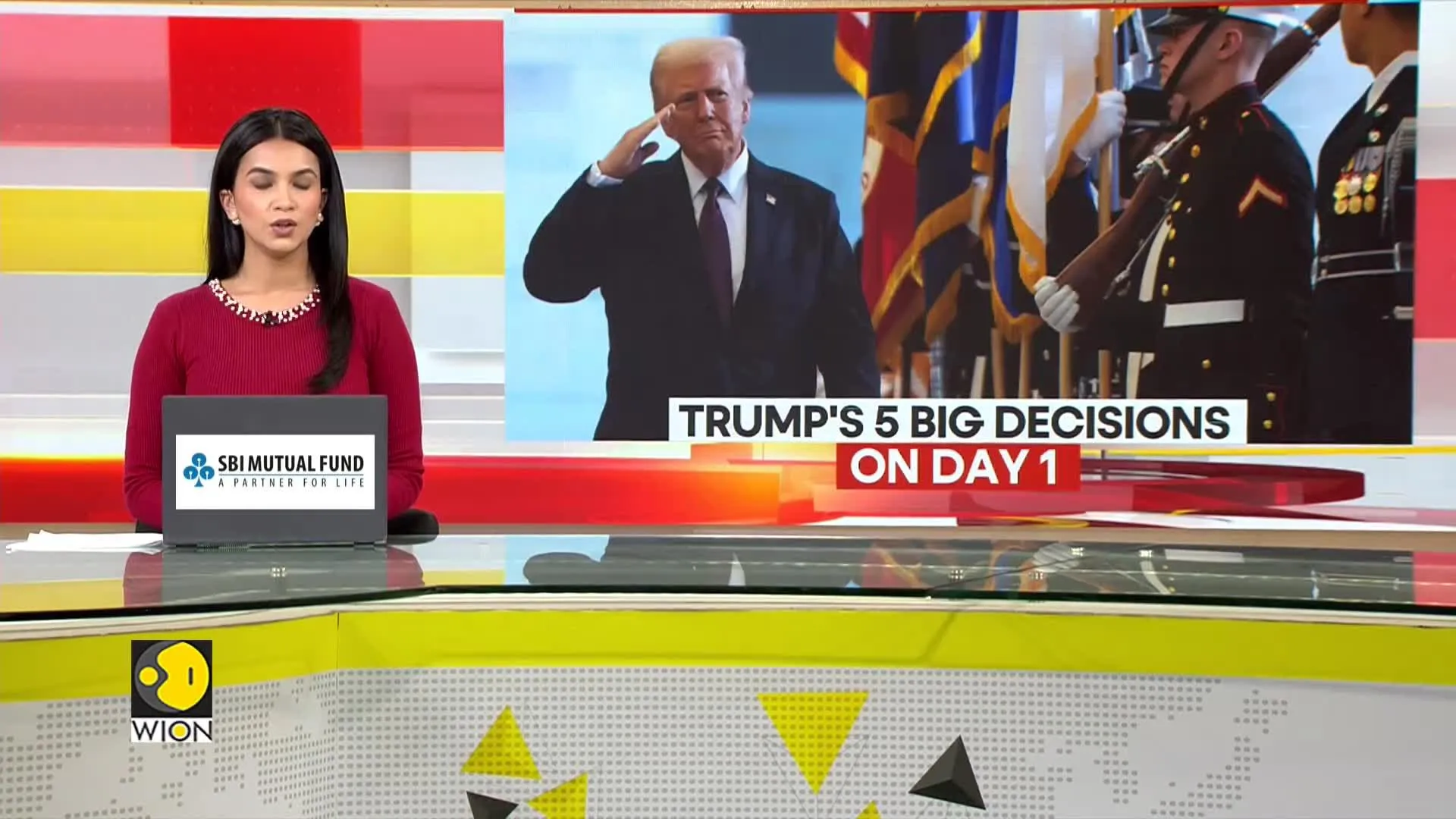 Trump signs slew of executive orders on immigration, border security, TikTok | Gravitas 