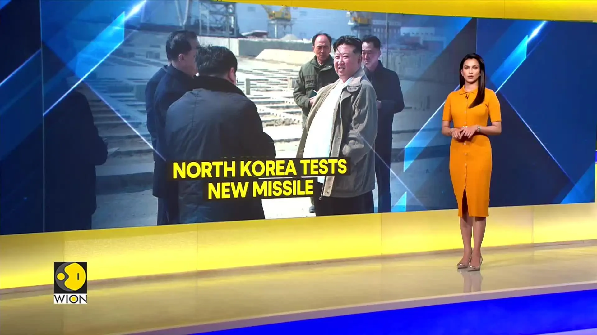North Korea tests new missiles, warns action against US-South Korea drills
