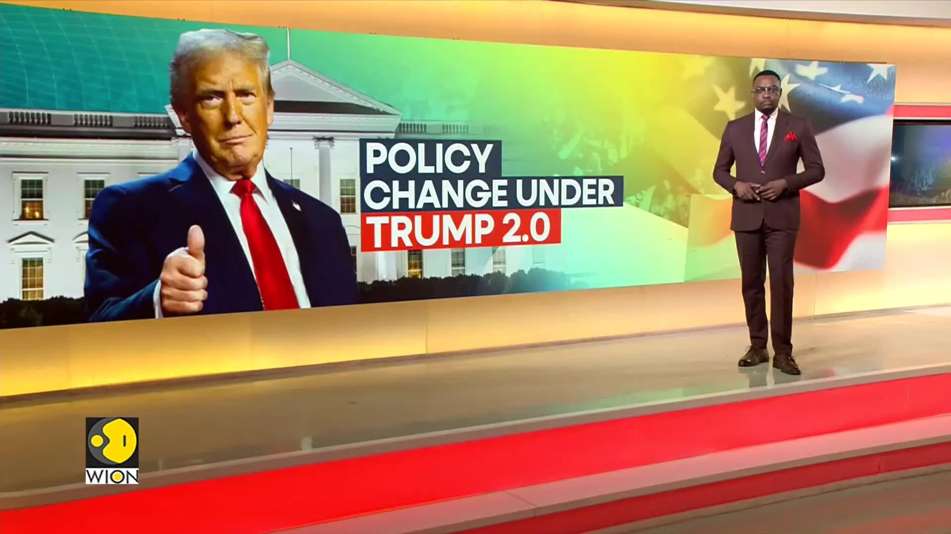 US President Donald Trump to virtually address the World Economic Forum 