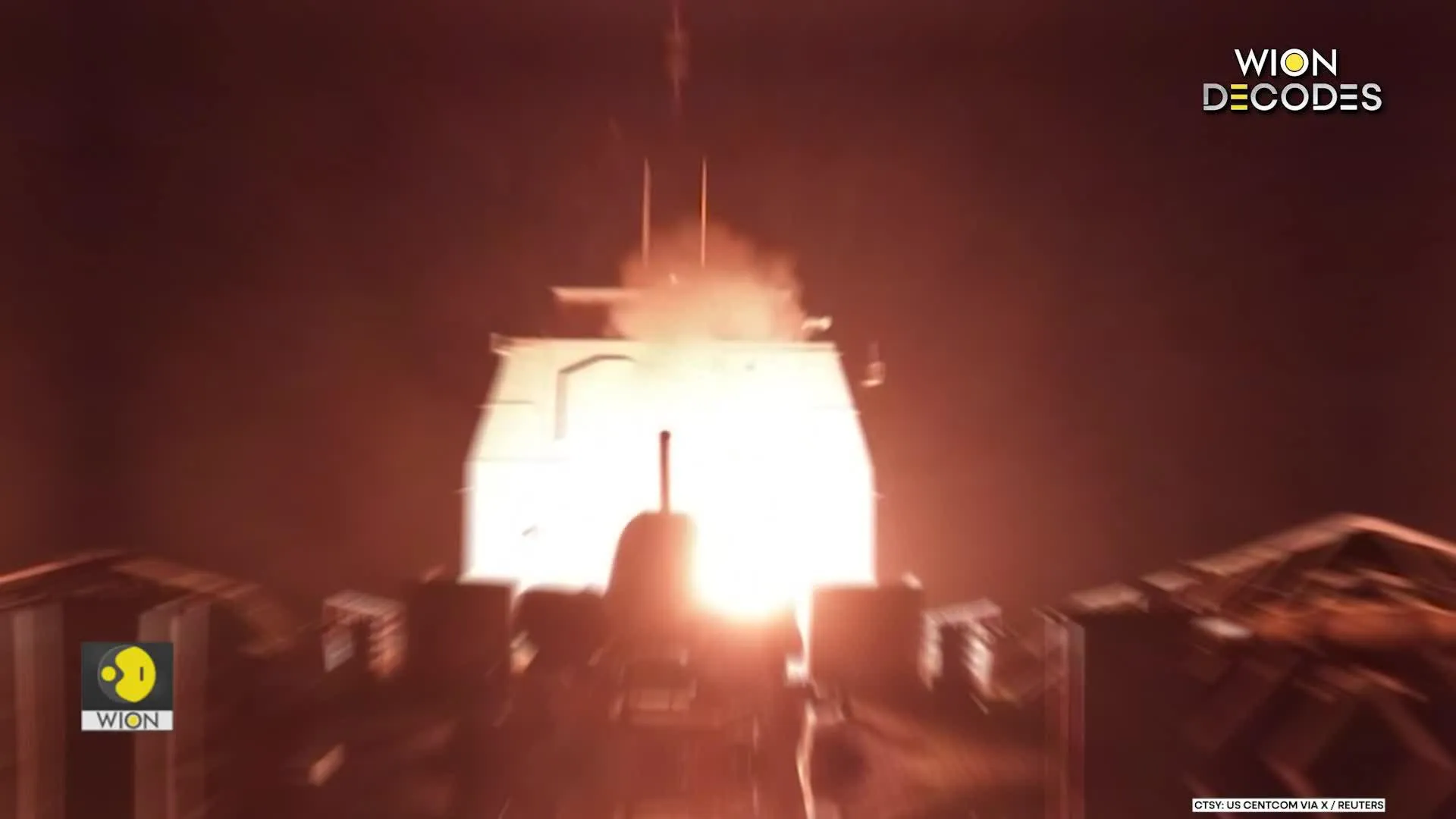 Escalation in Yemen: US airstrikes target Houthis amid warnings to Iran