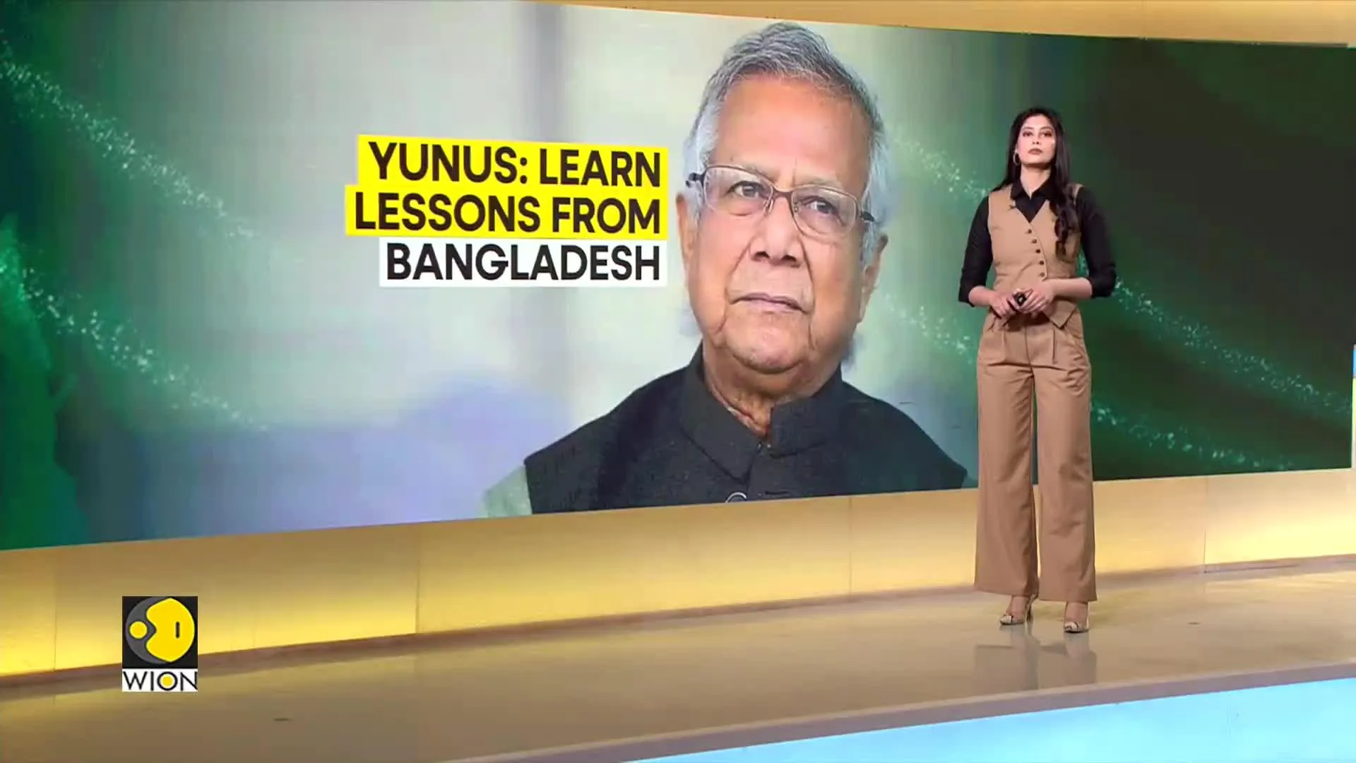 Davos Summit 2025 | Yunus calls for lessons from B'desh crisis