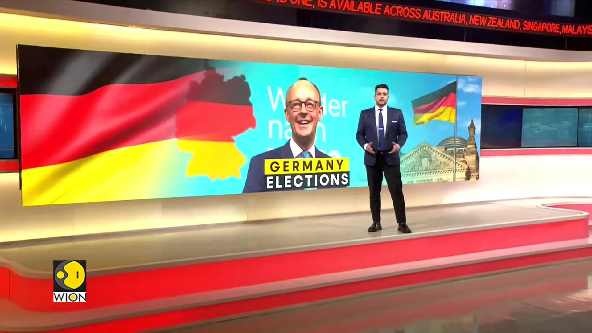 Germany Election: Conservatives win German vote as far-right makes record gains 