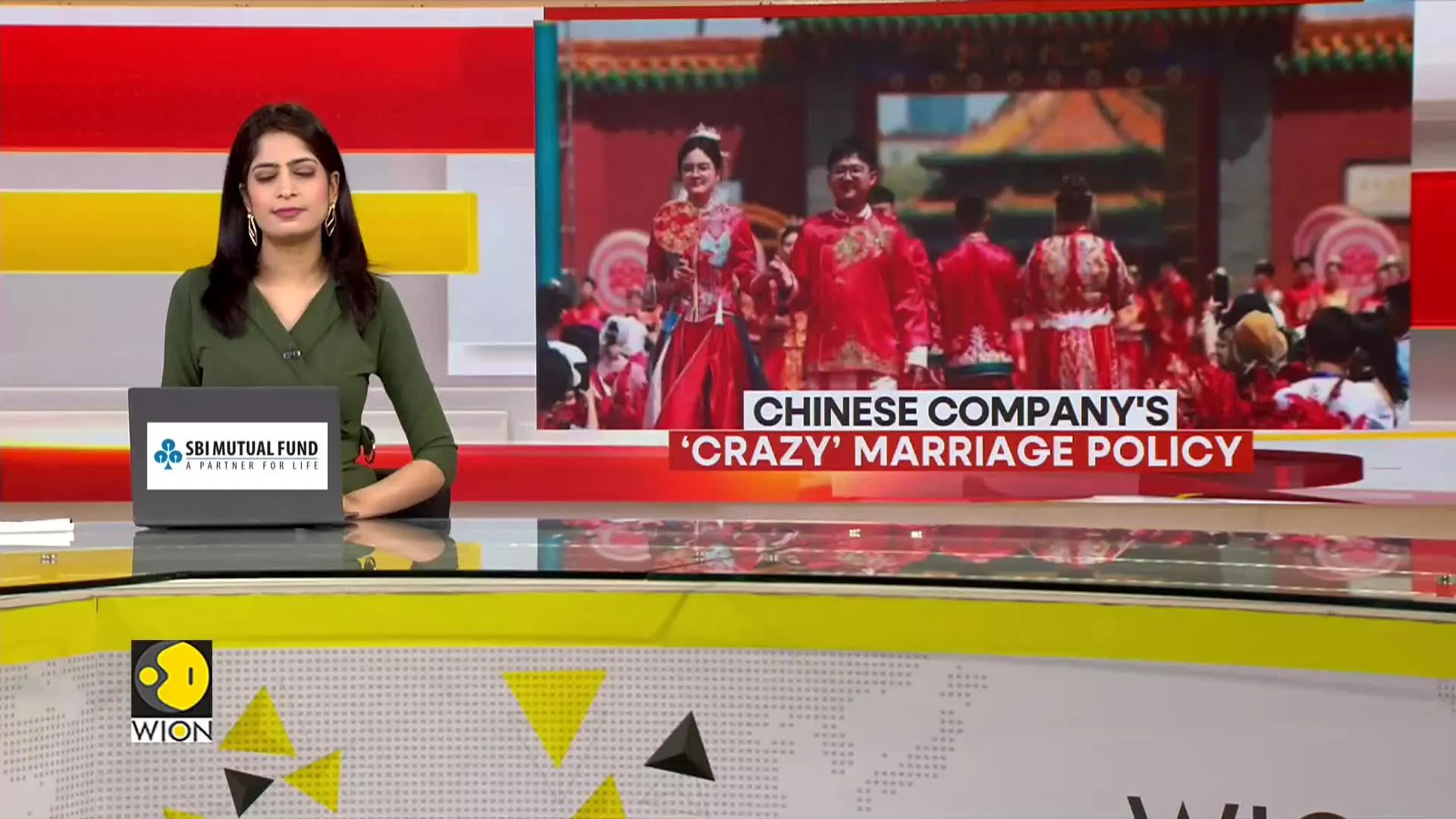 Chinese company issues marriage deadline