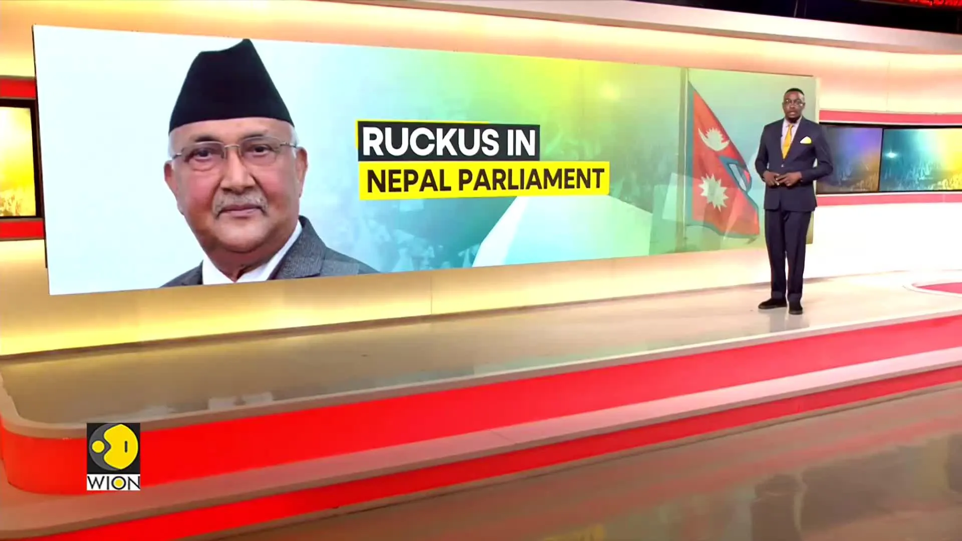 Nepal in FATF grey list: Uproar in Parliament, opposition alleges inaction
