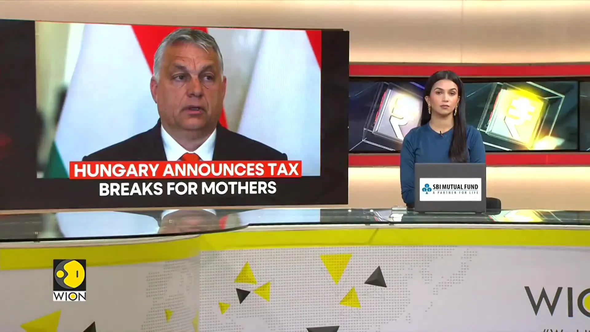 Hungary exempts mothers of 2 or more from income tax