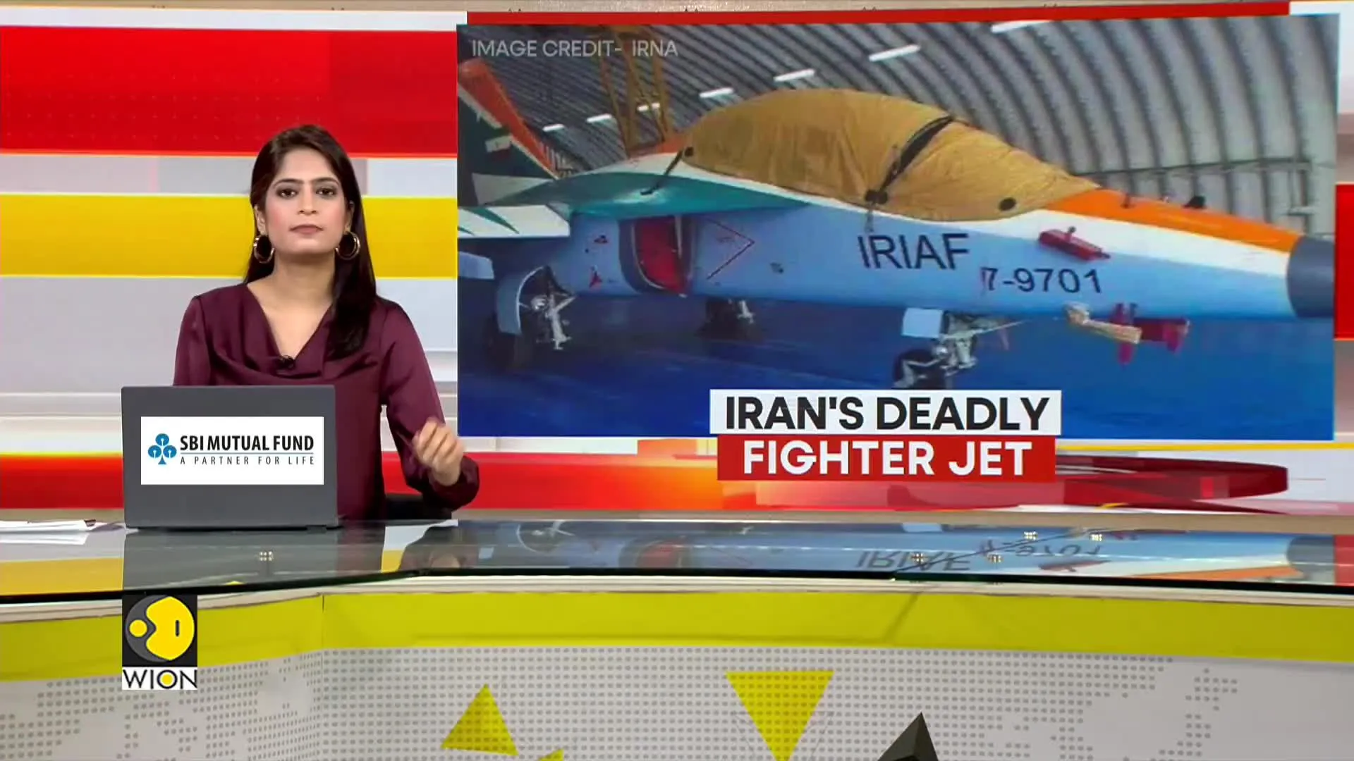 Iran's deadly fighter jet, hovercraft unveiled
