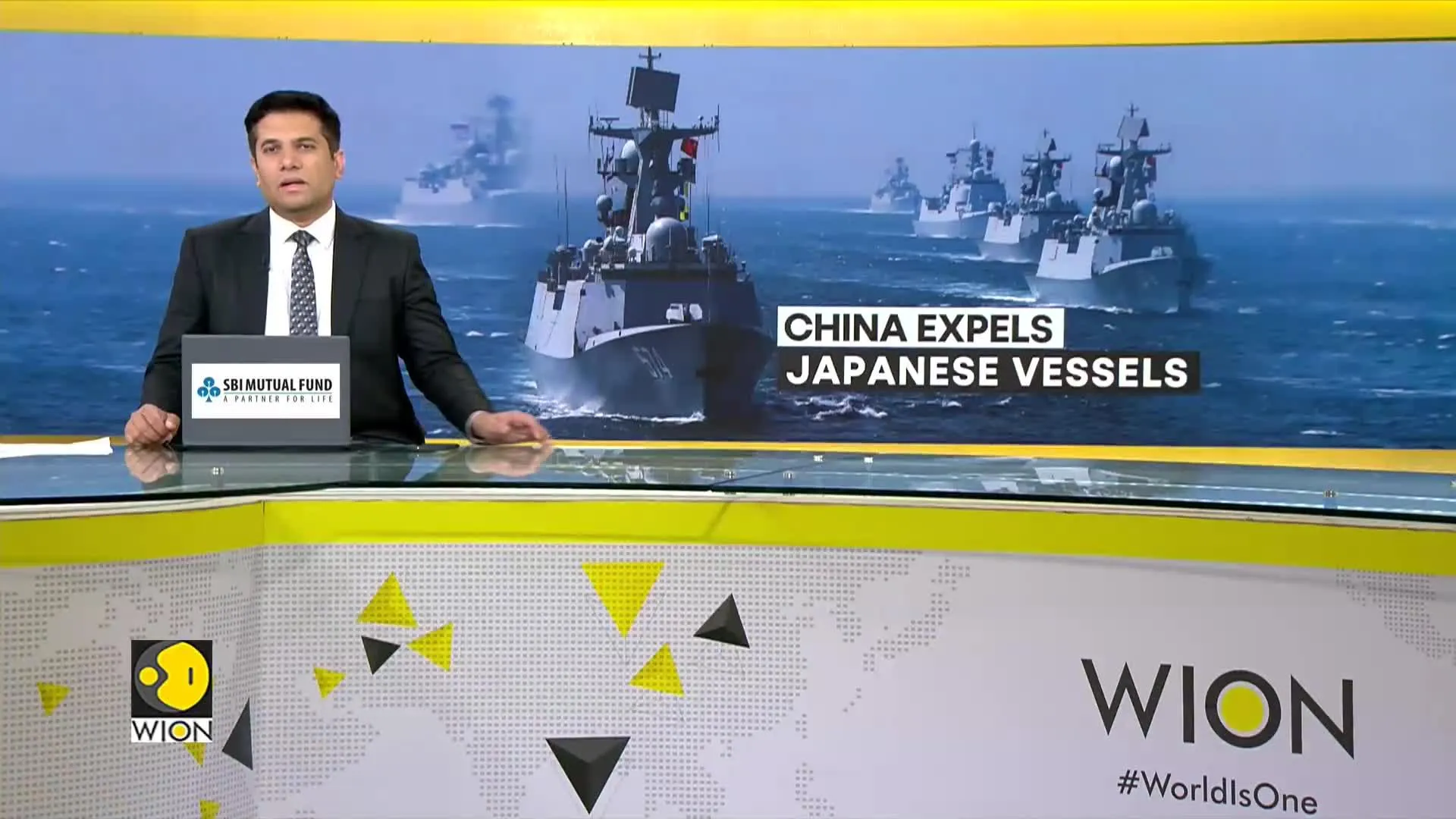 China expels Japanese vessels, asserts sovereignty over Diaoyu islands