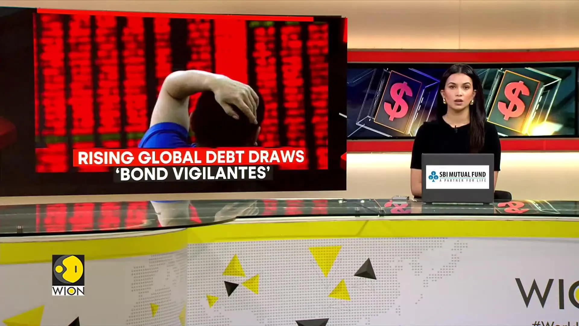Global debt rises to $318 trillion in 2024, says IIF 