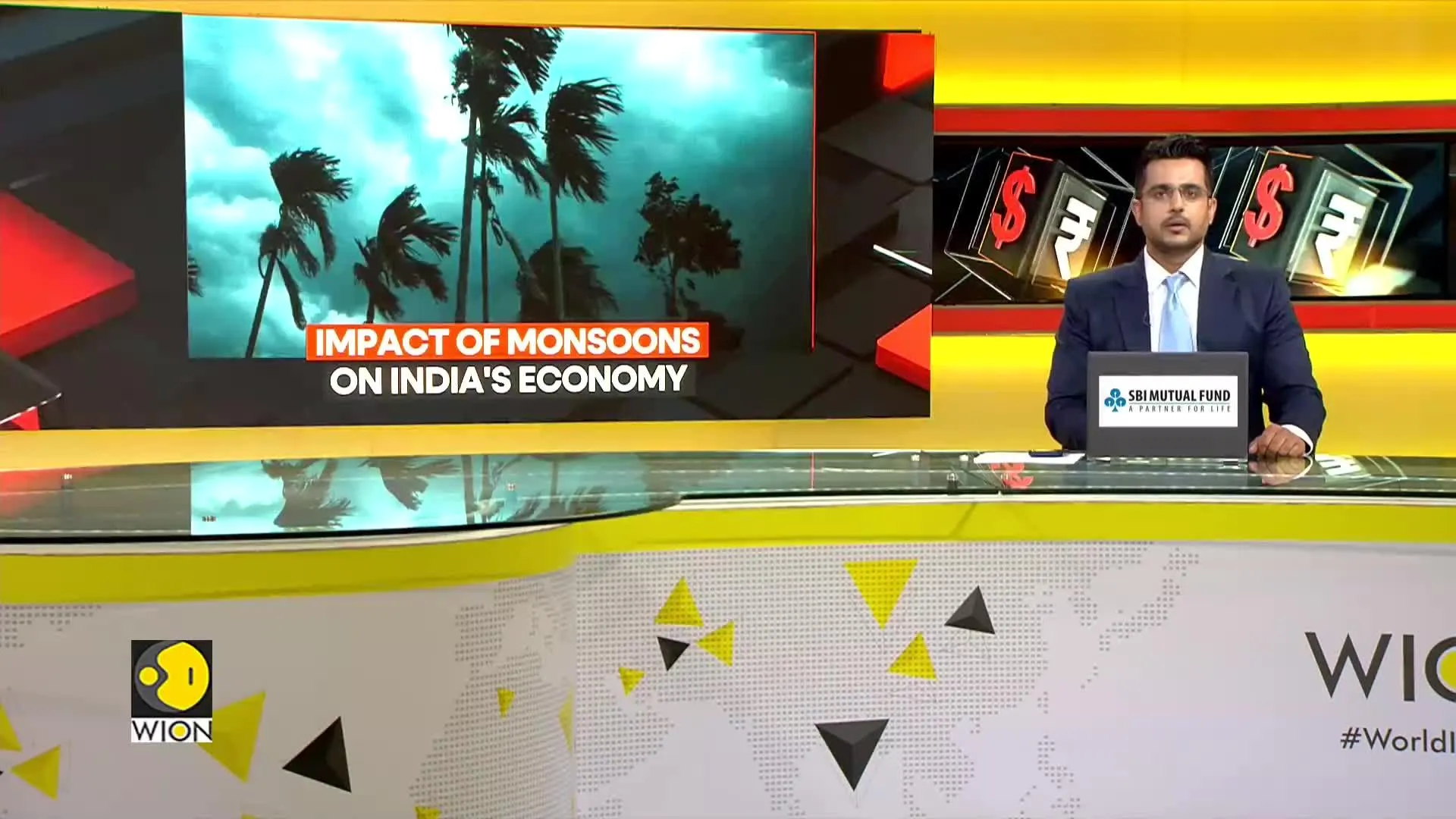 India’s monsoon forecast optimistic for 2025 