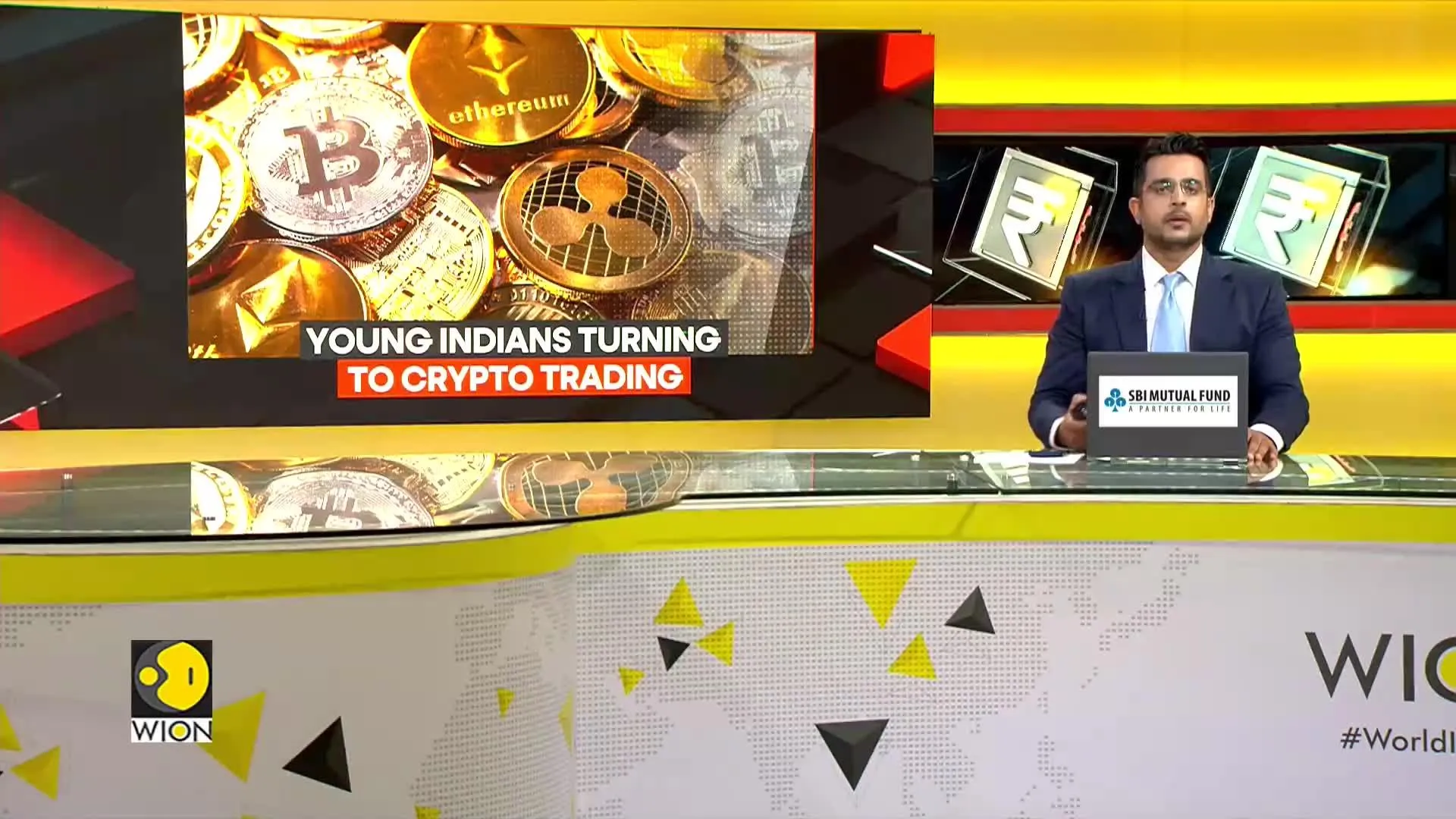 More young Indians turning to crypto for extra income