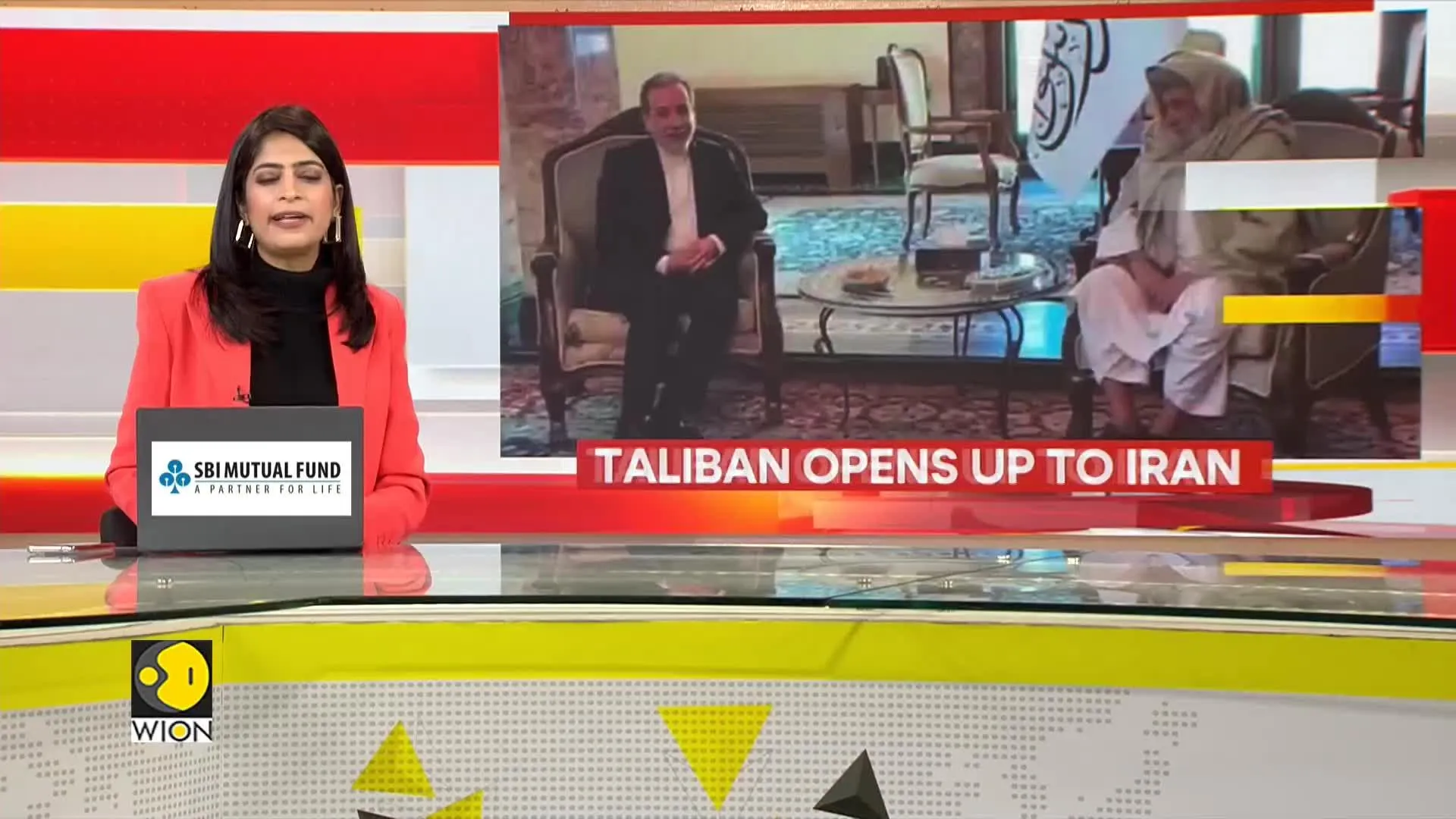  Taliban Opens Upto India, Iran, Gives Cold Shoulder To Pakistan