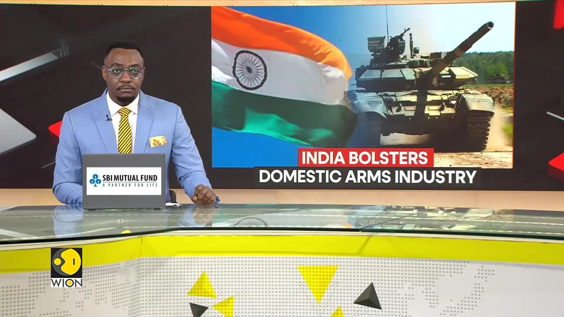 India expands efforts to strengthen domestic arms industry amid rising security concerns