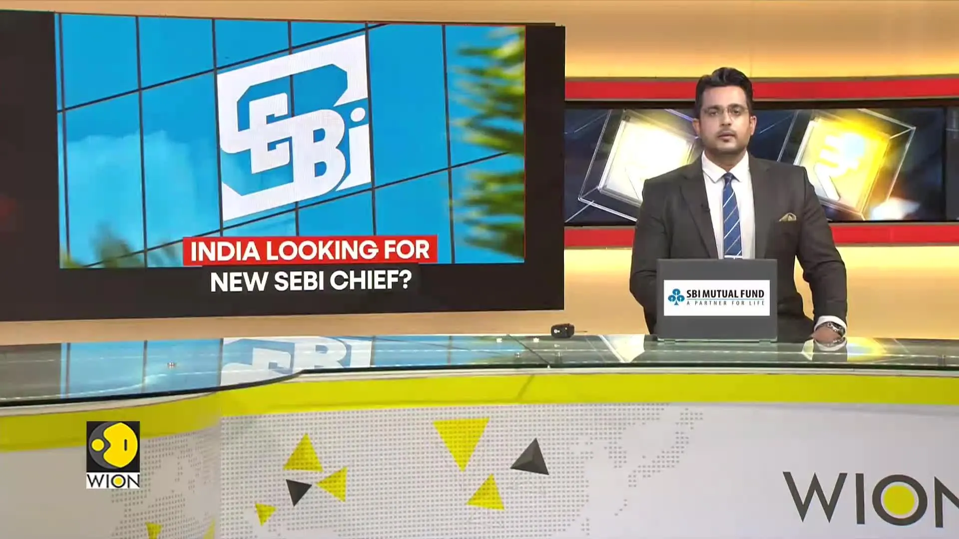 India seeks applications for head of market regulator 