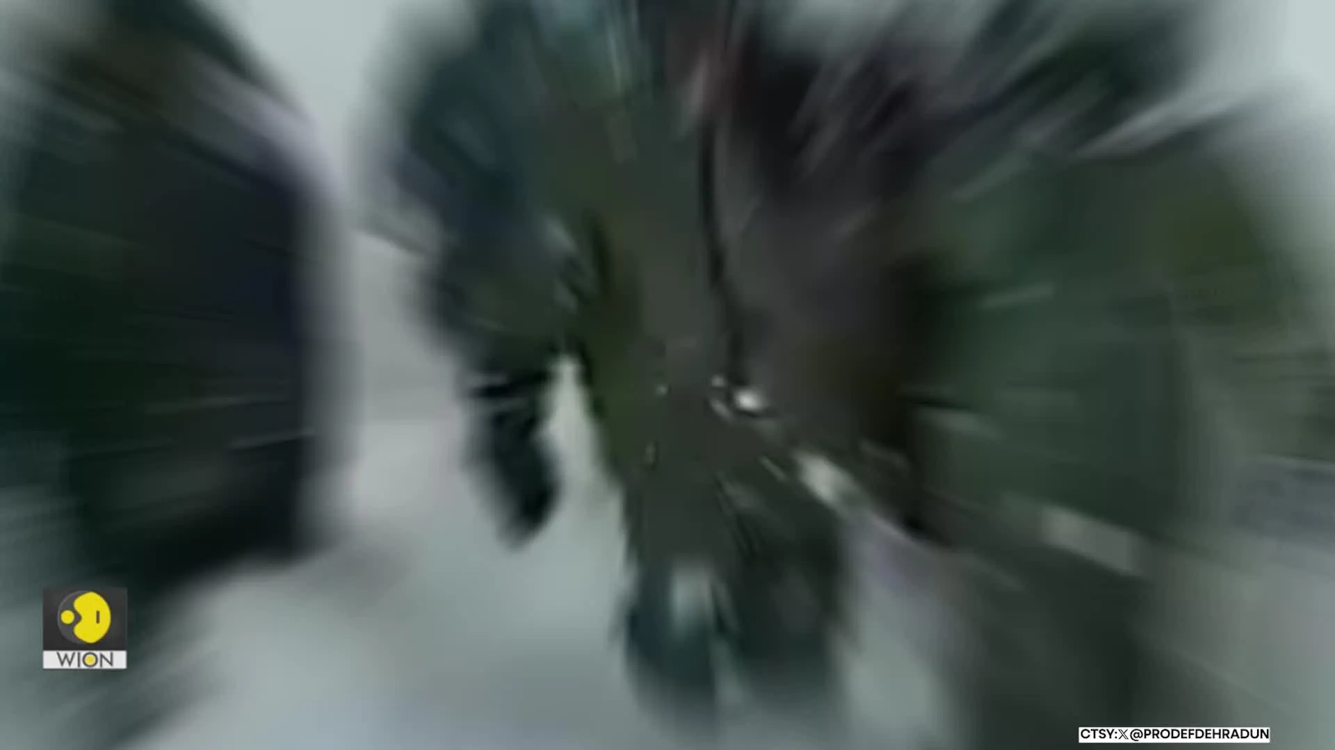 Avalanche in Uttarakhand, over 41 construction workers feared buried under snow